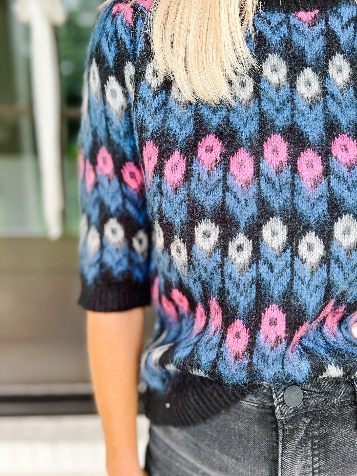 Central Park sweater