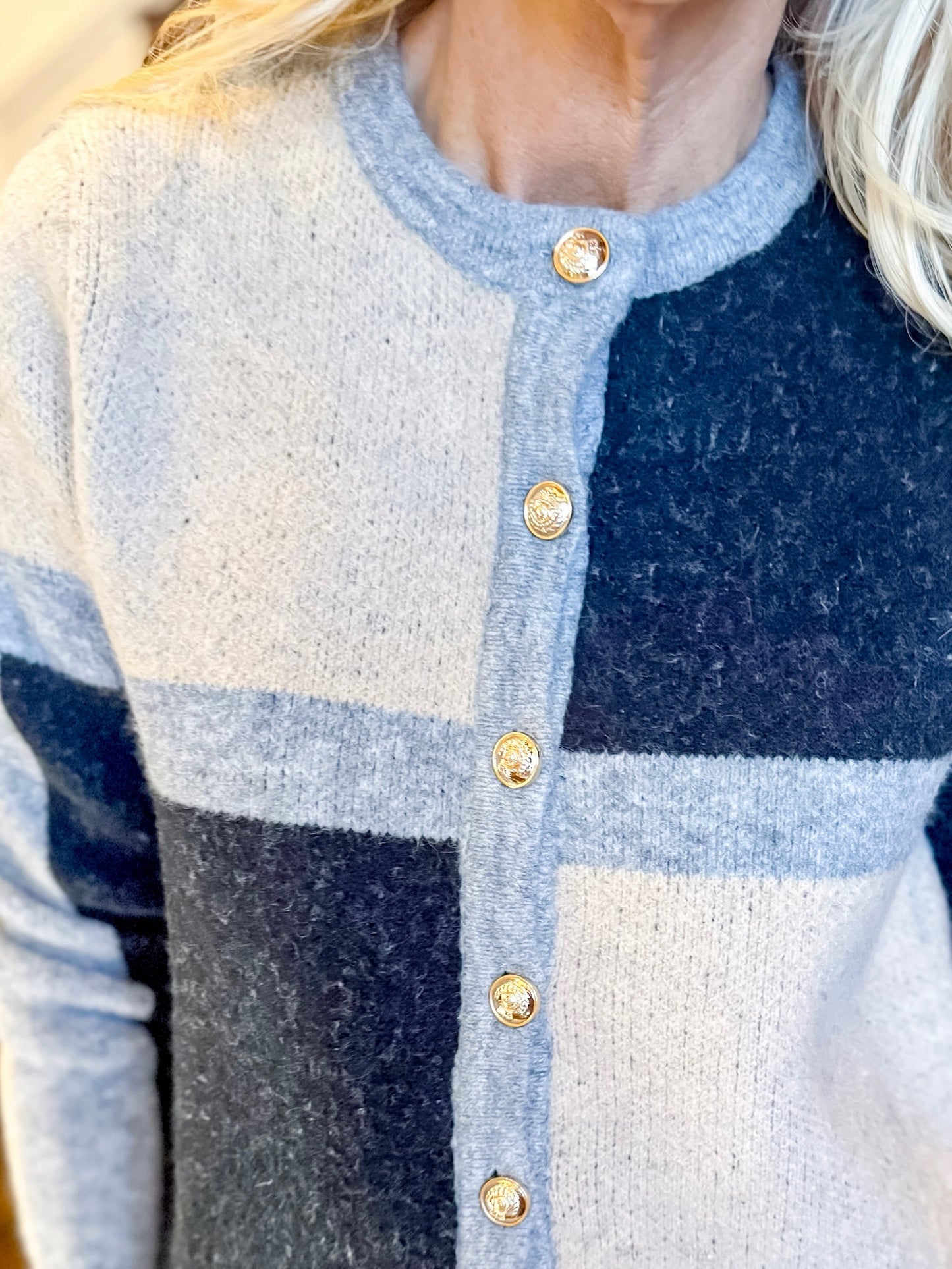 Designer Vibes Sweater