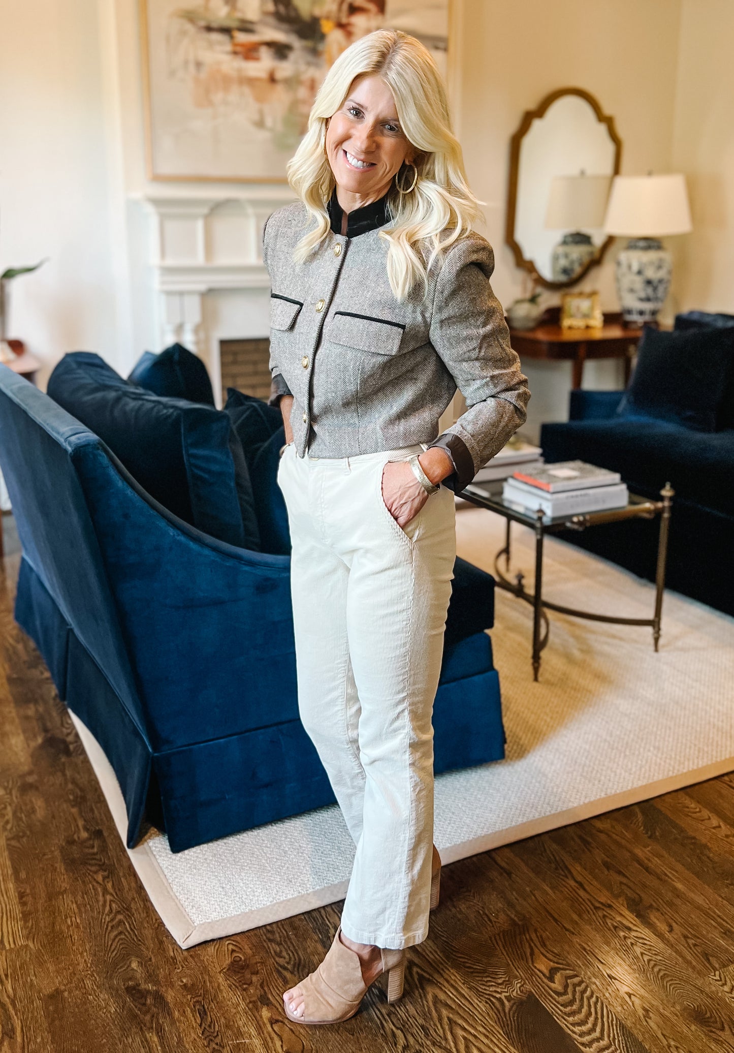 Real Housewives of BH Jacket