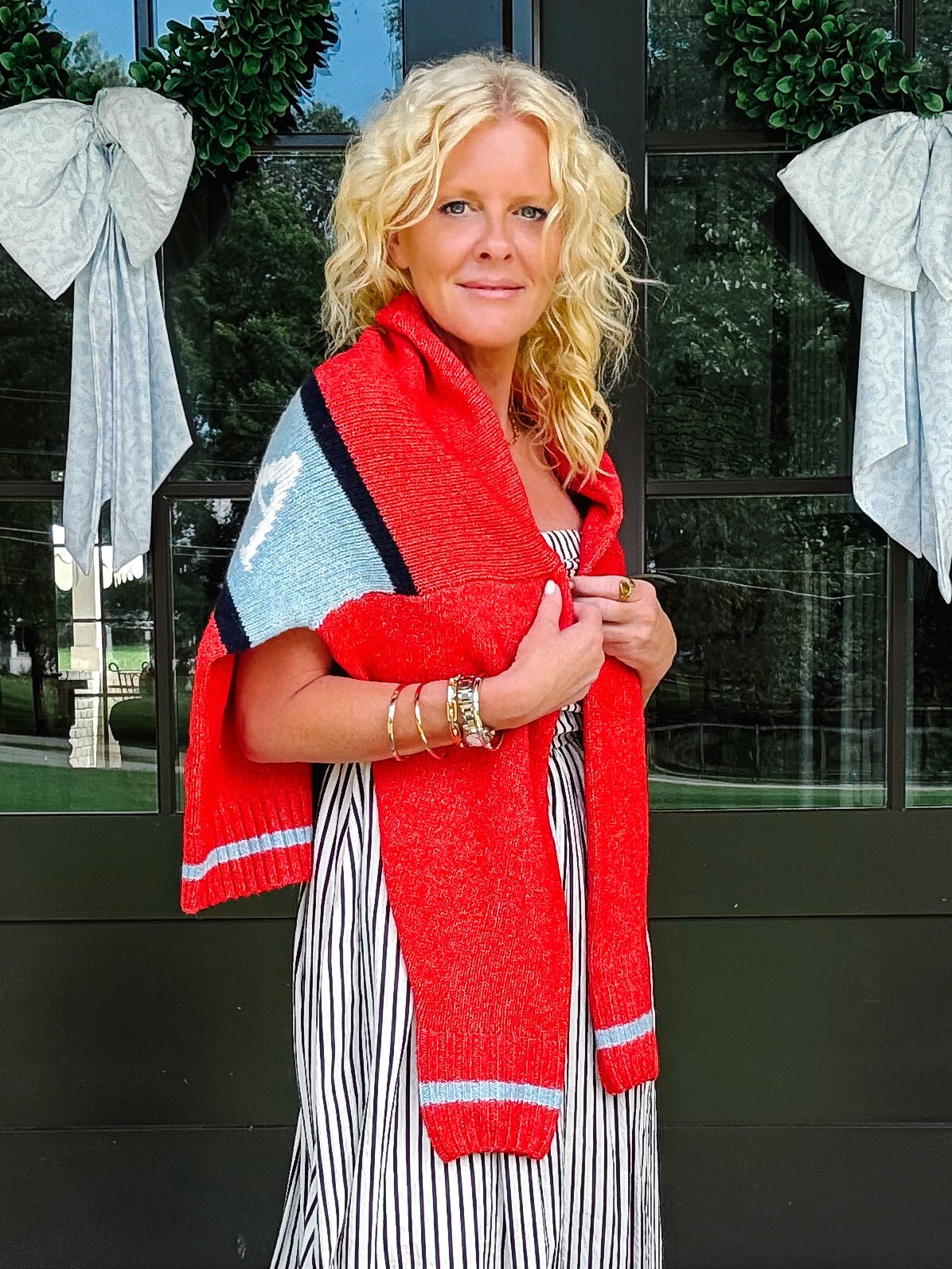 Amalfi Coast sweater