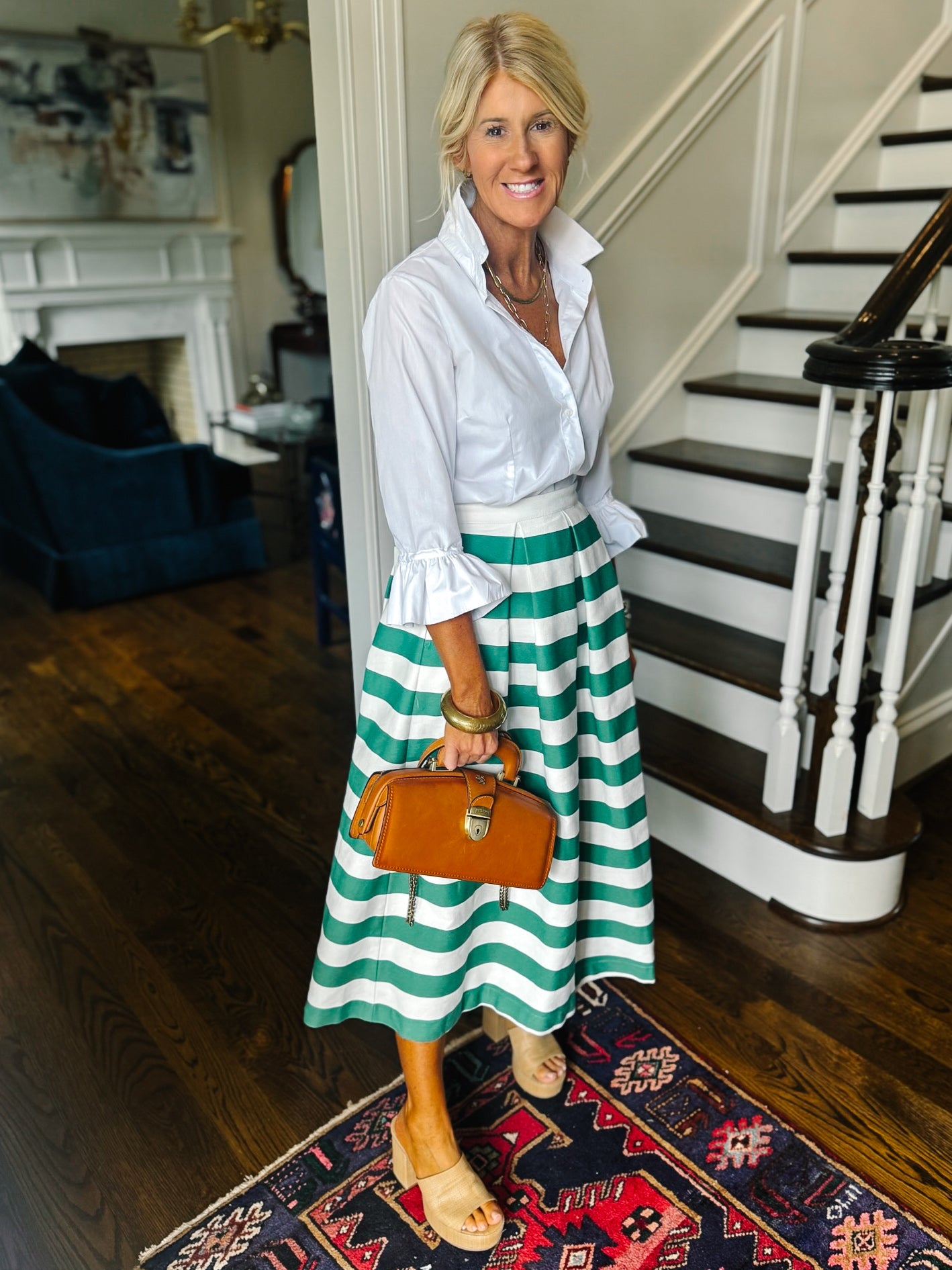 Augusta skirt