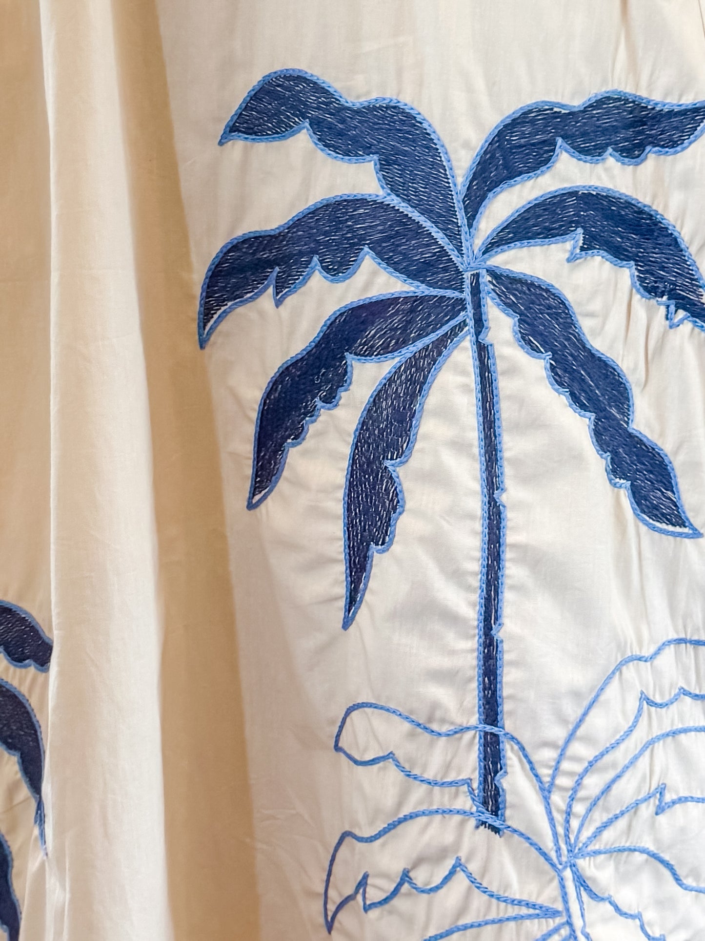 Perfect in Palm skirt