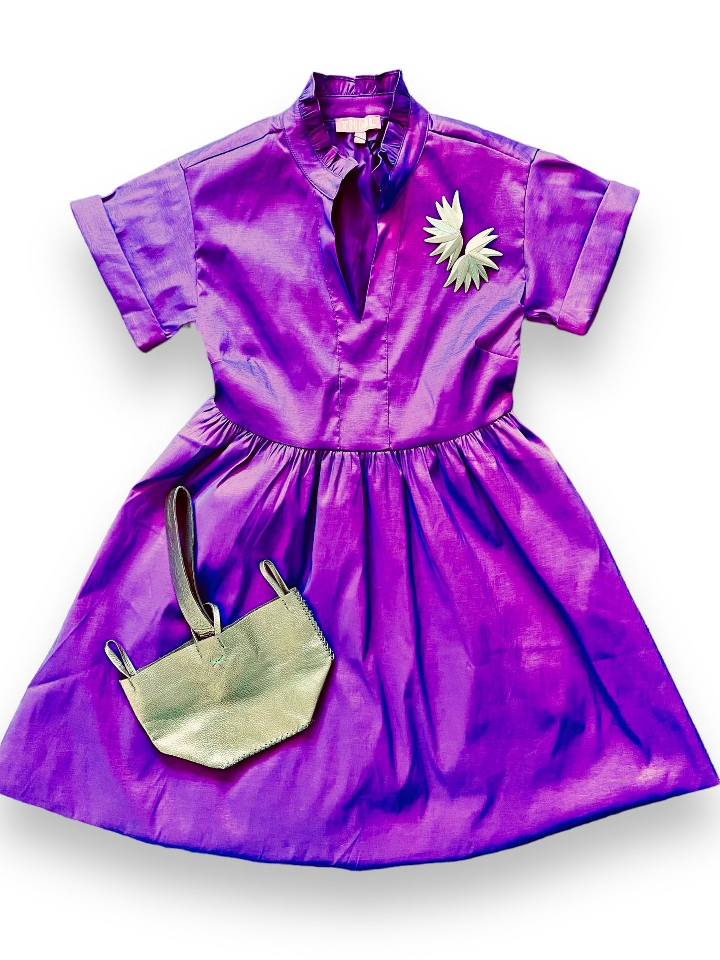 Everybody Wants to Know dress