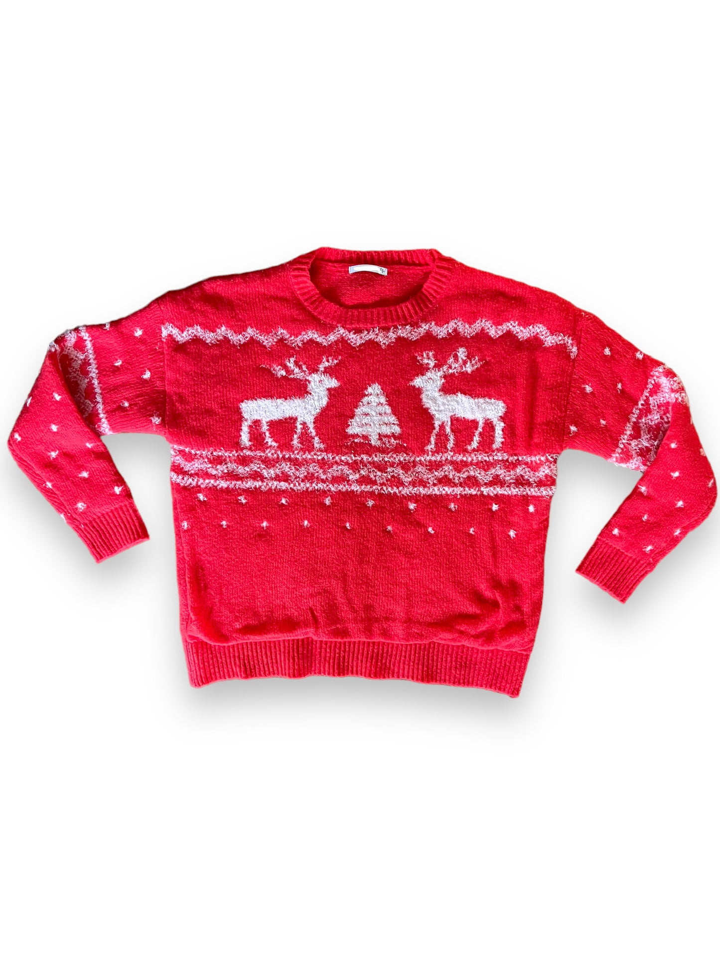 Nostalgia sweater