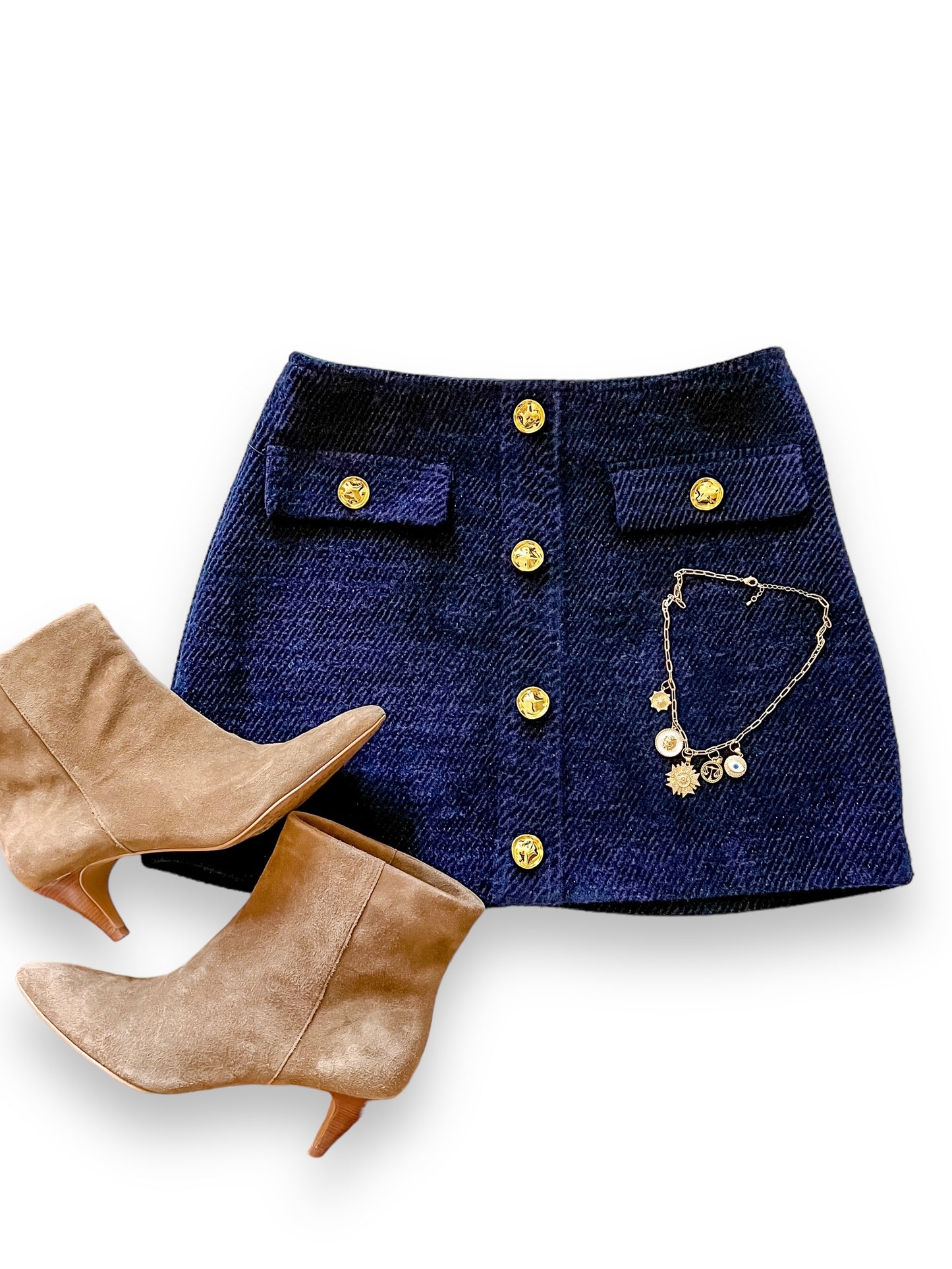 Can’t Forget Me skirt