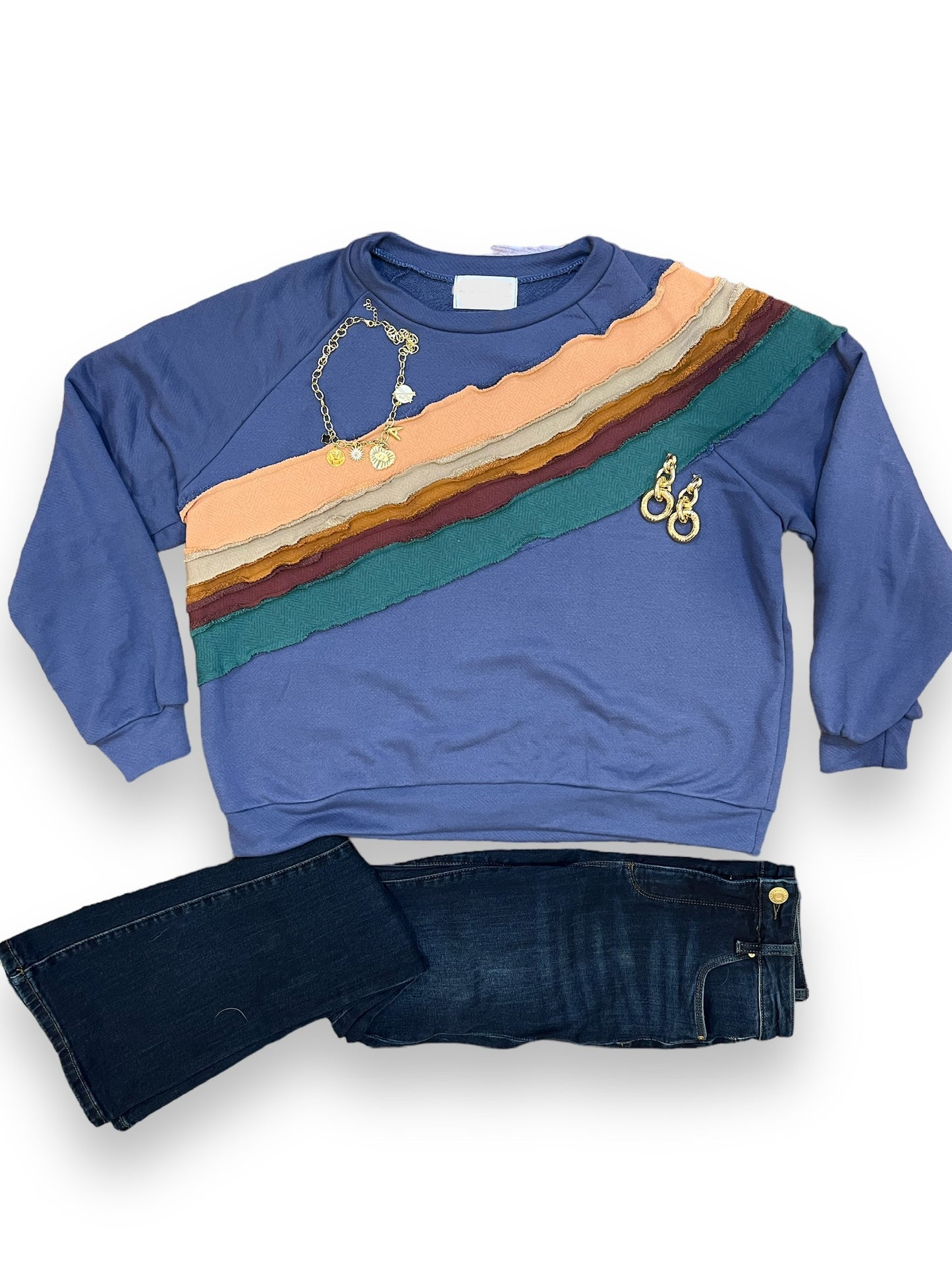 Rugby Ready sweatshirt