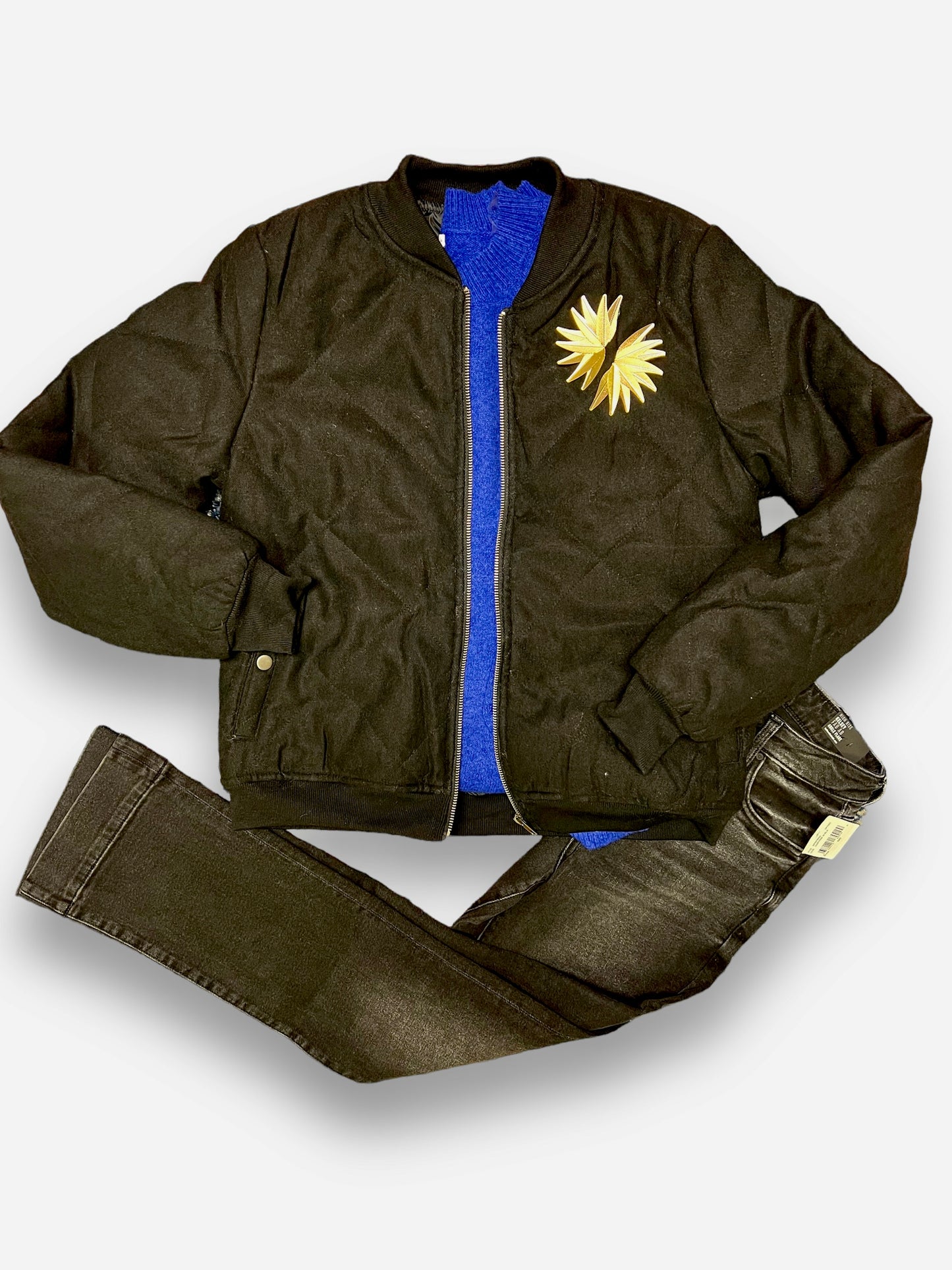 In the City jacket