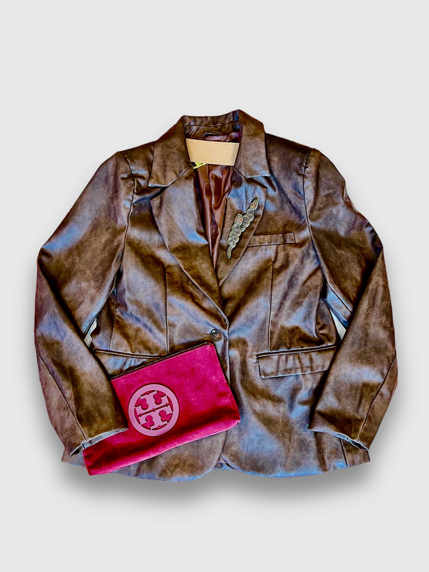 Make My Day blazer