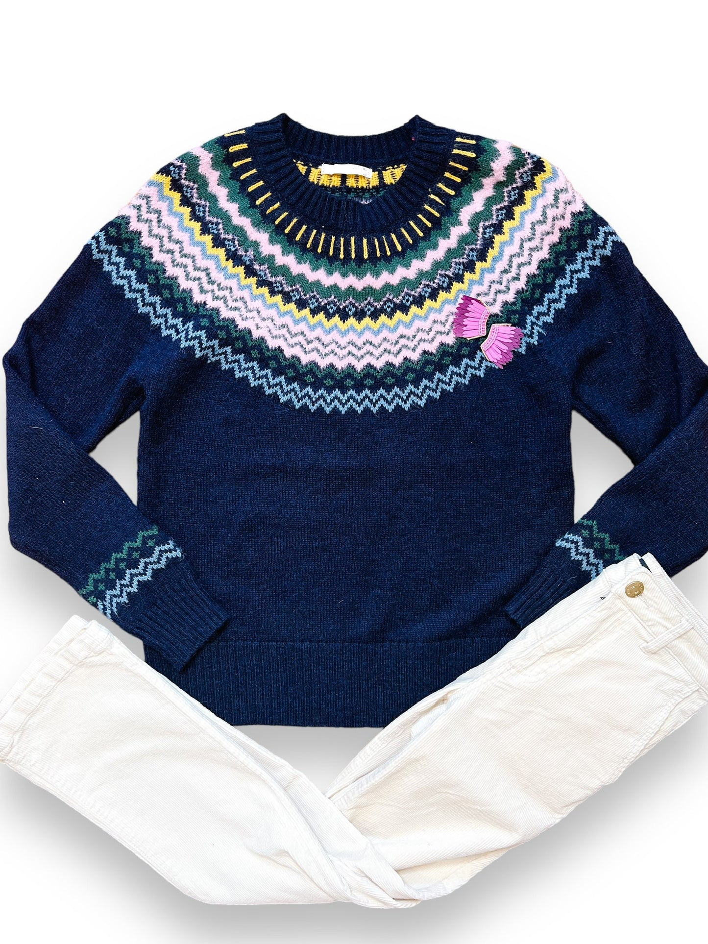 Cozy Up sweater