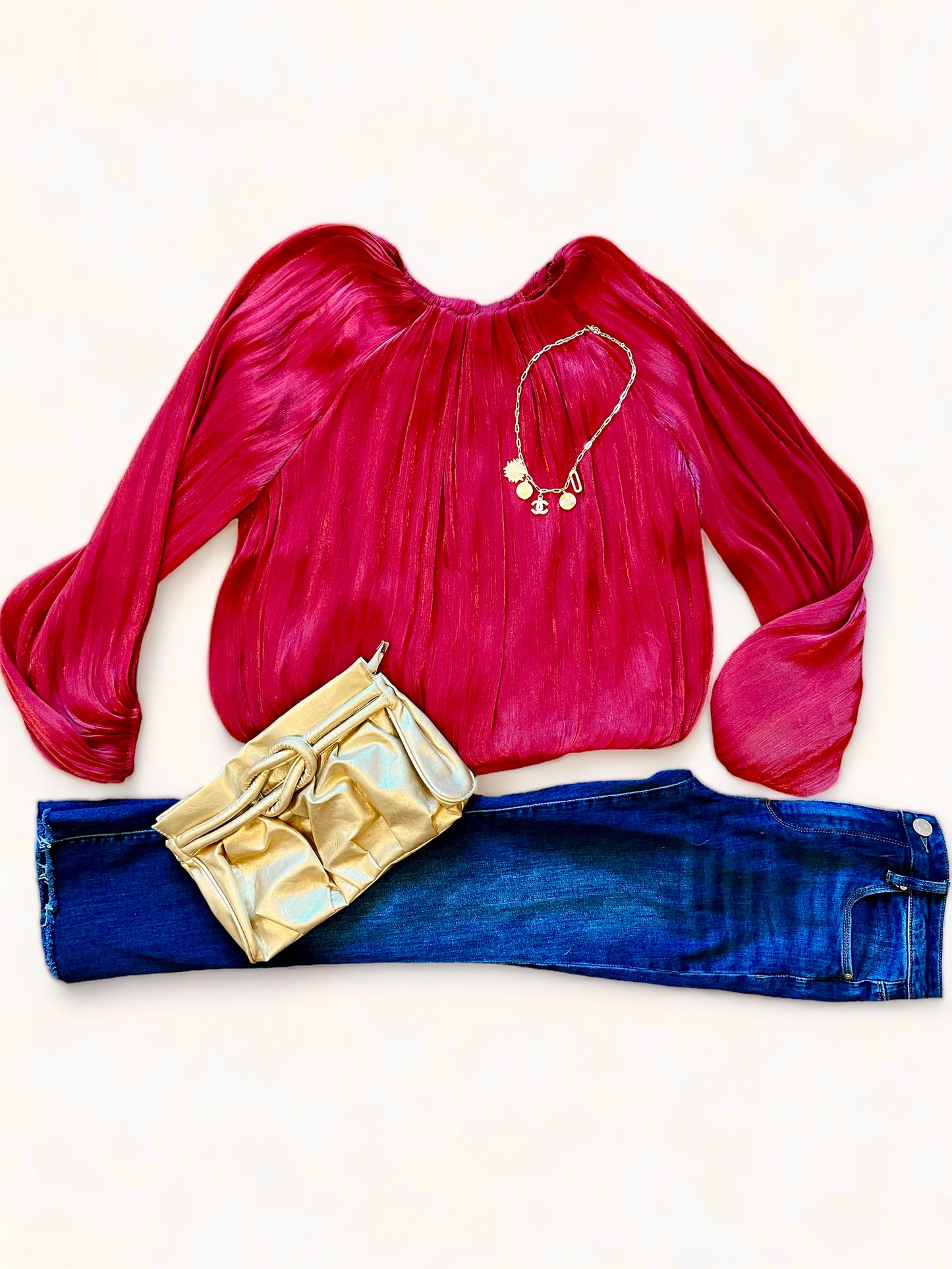 Red Red Wine blouse