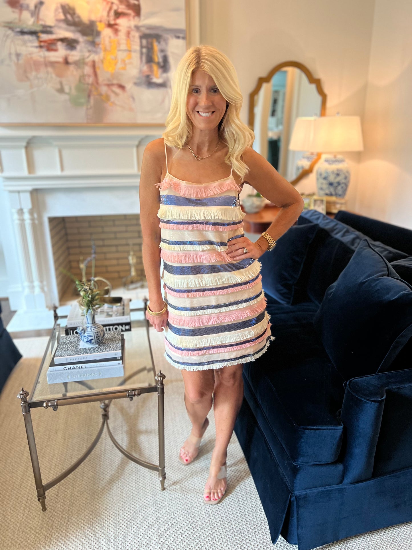 Flatter Me dress