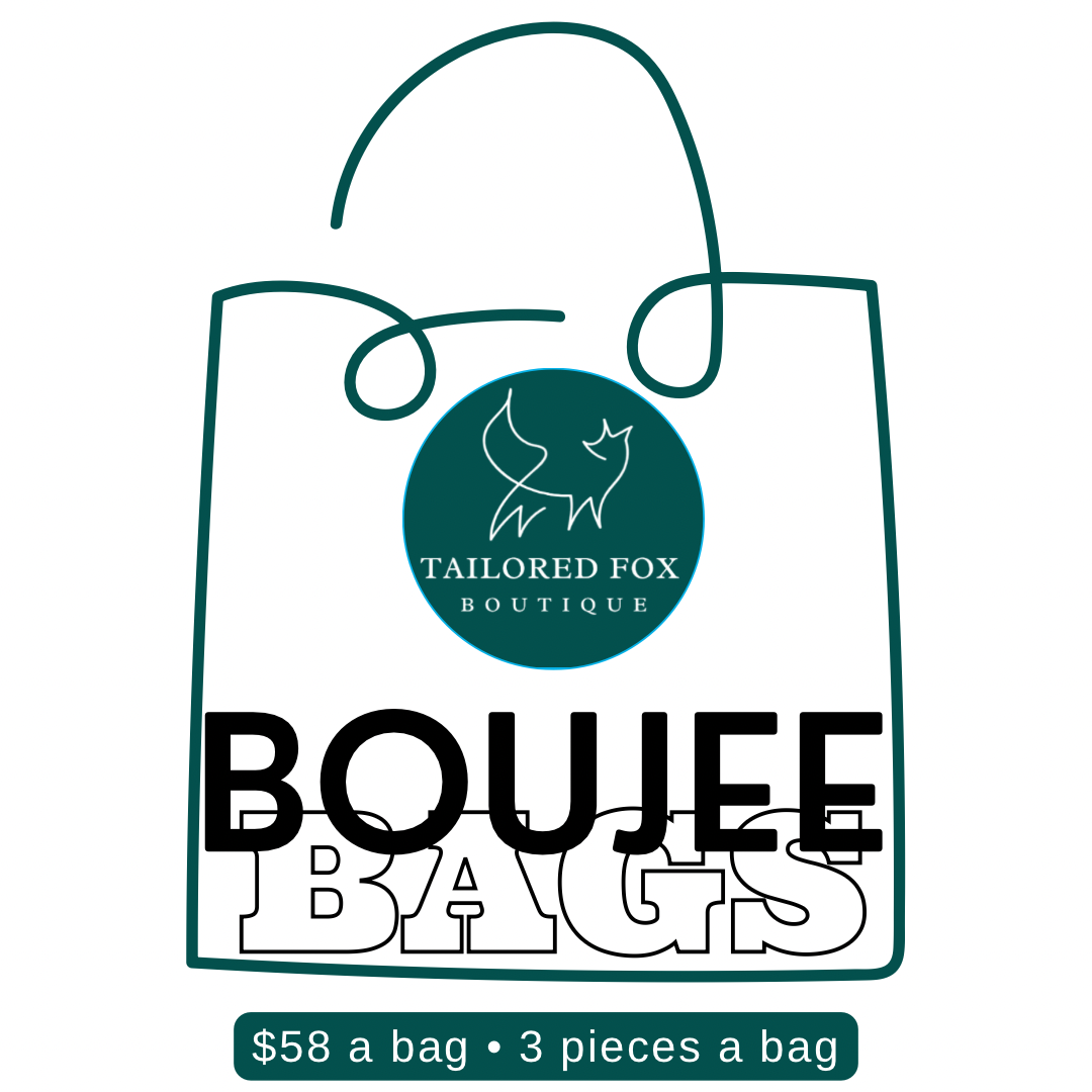 Boujee Bag