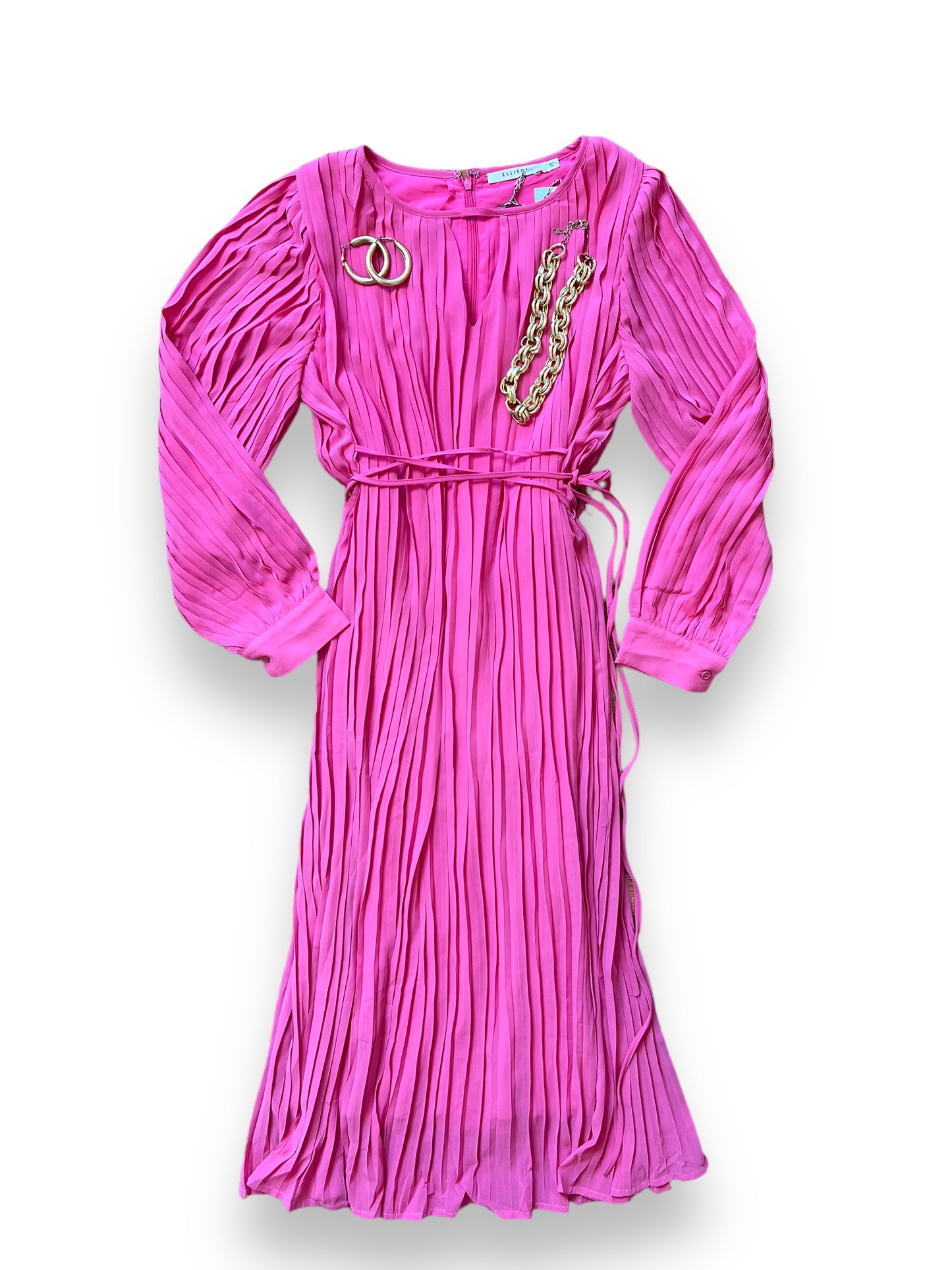 Elegant Evening Dress