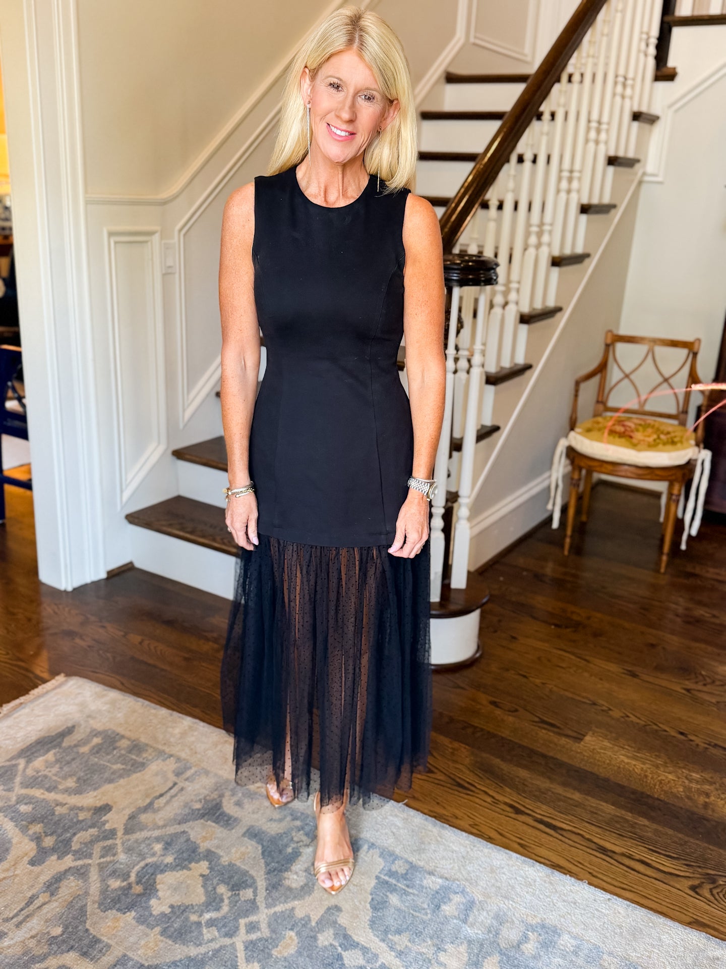 Elevated Evening dress