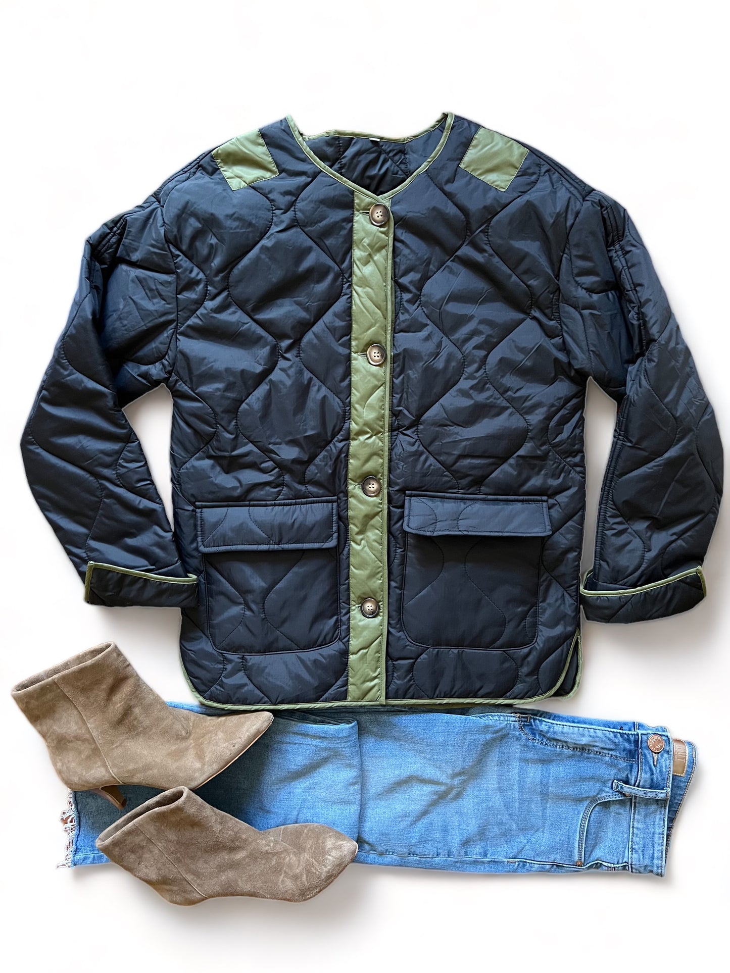 Fall Breeze jacket