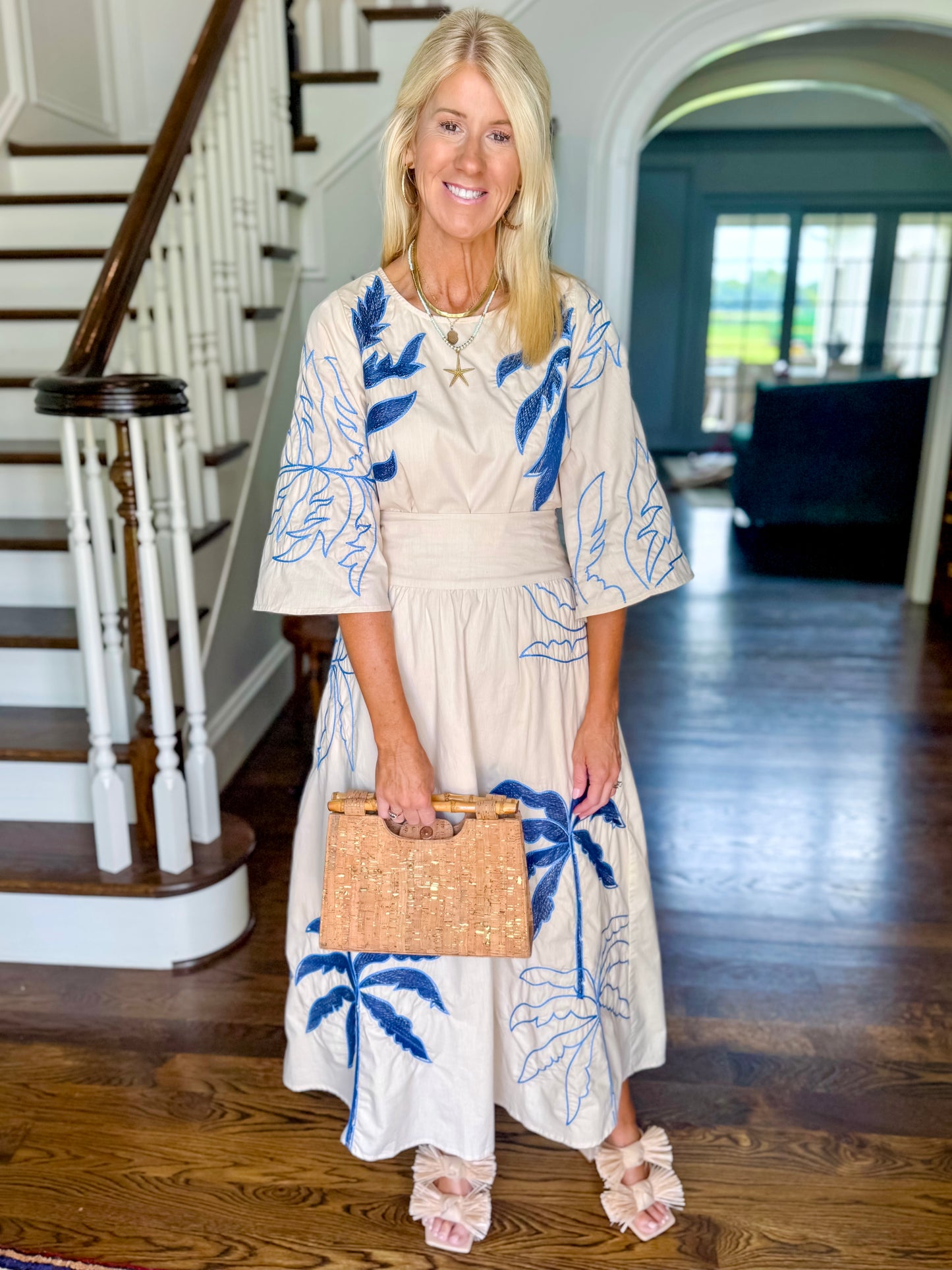 Perfect in Palm skirt
