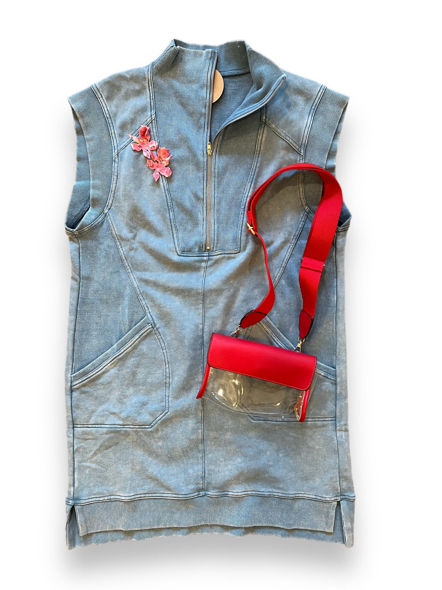Blue Jean Baby dress