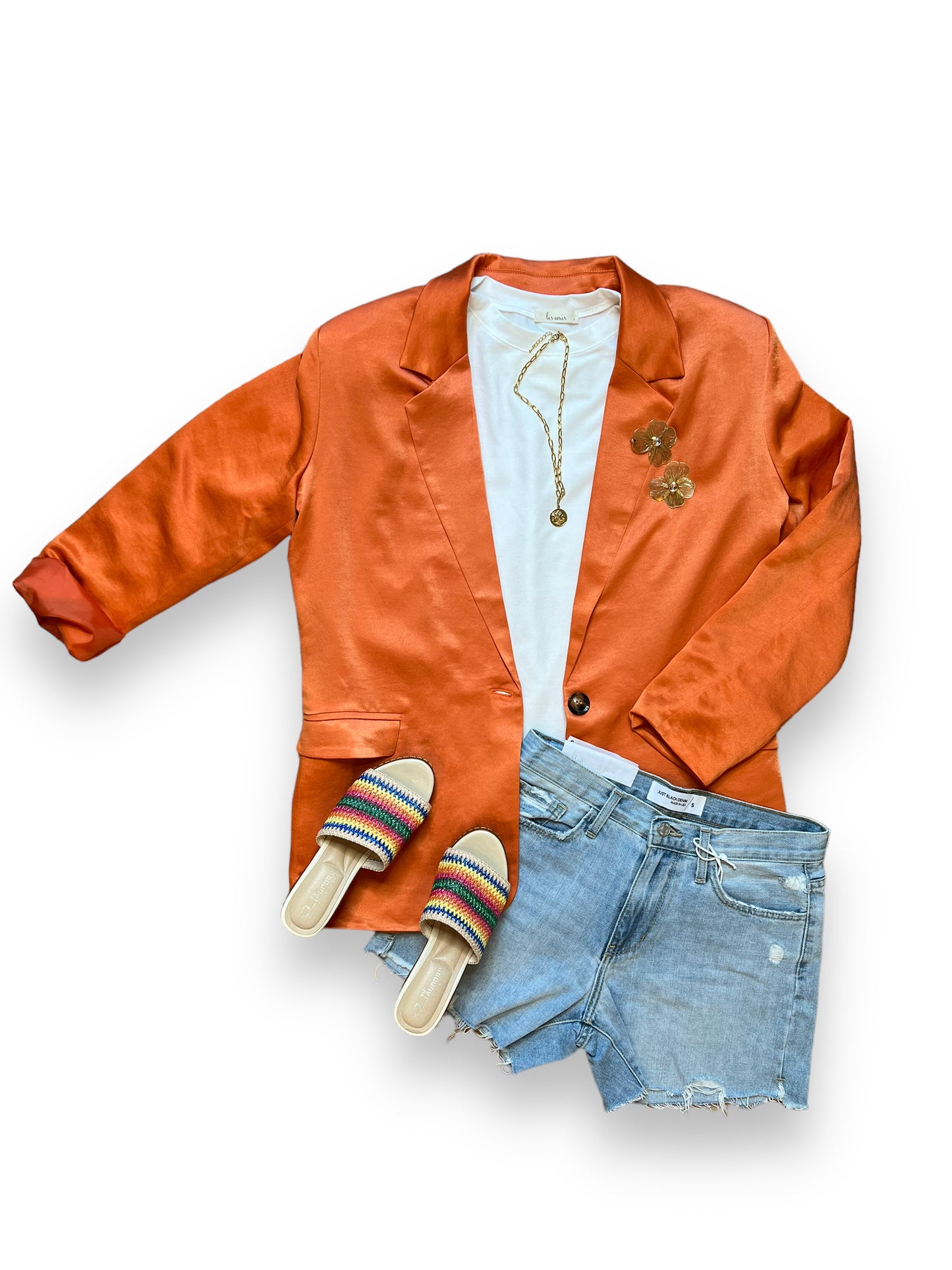 Don’t Be Boring blazer