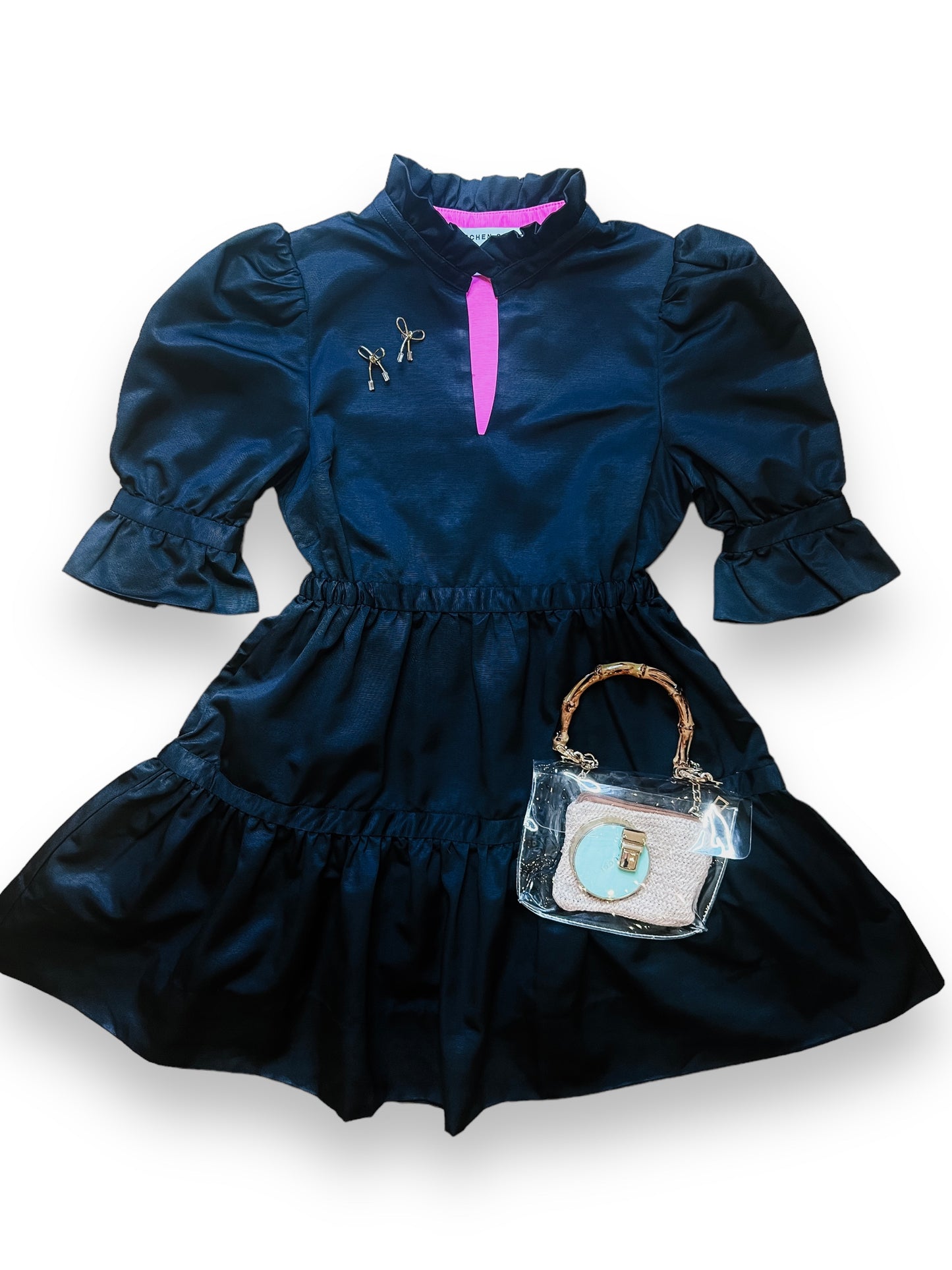 Black Beauty dress