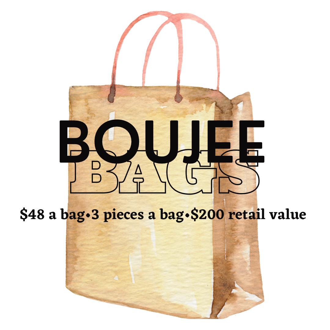 Boujee Bags