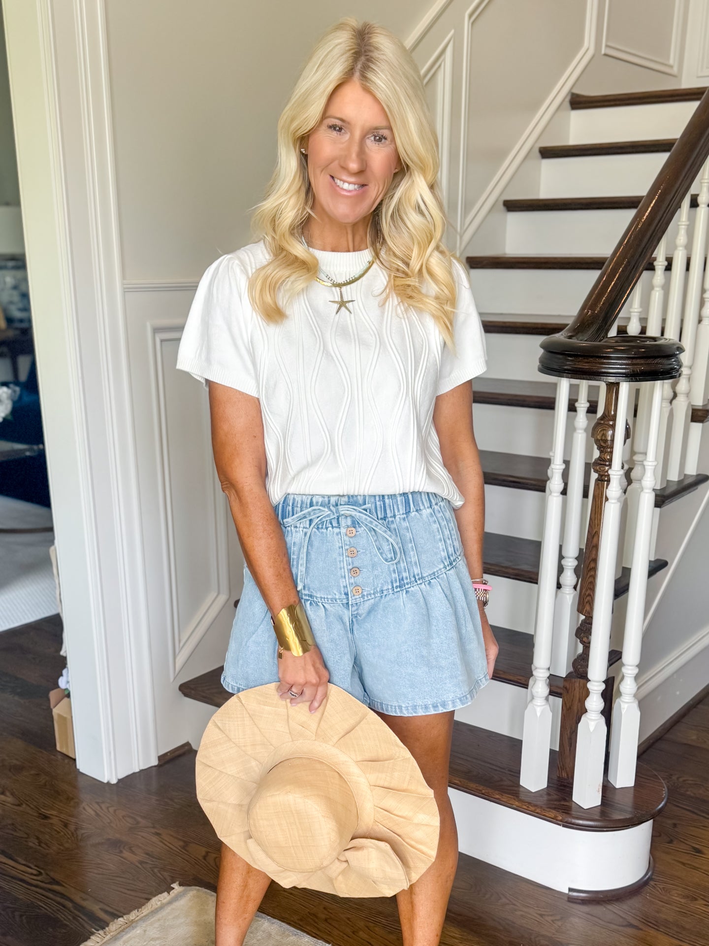 Hadley shorts