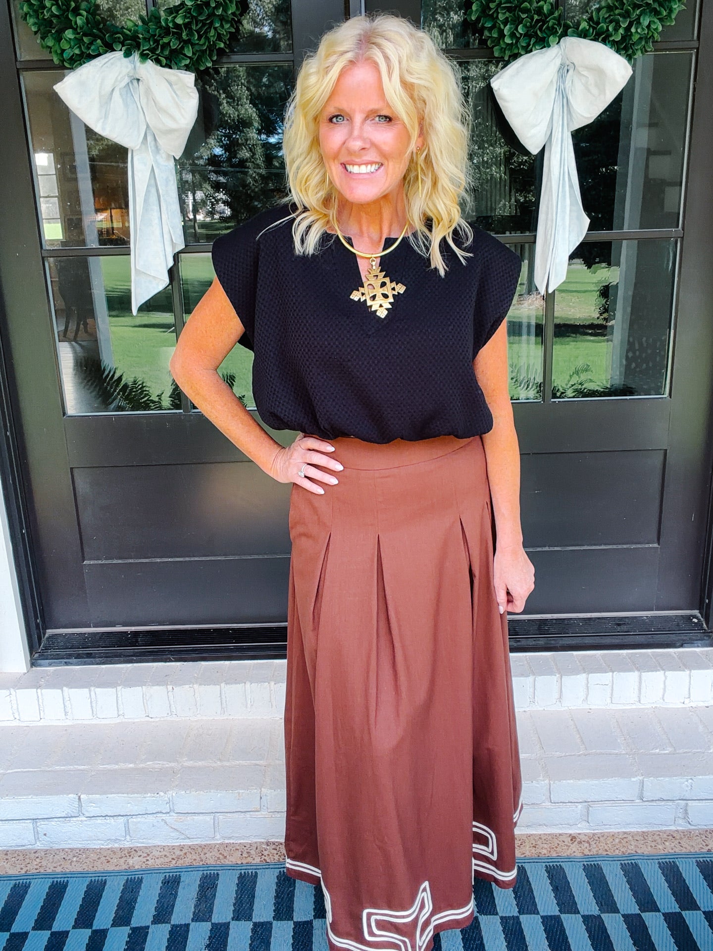 Scottsdale skirt