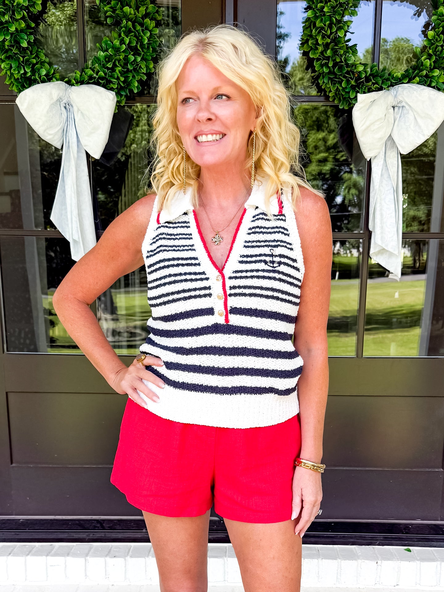 Bennington QX shorts