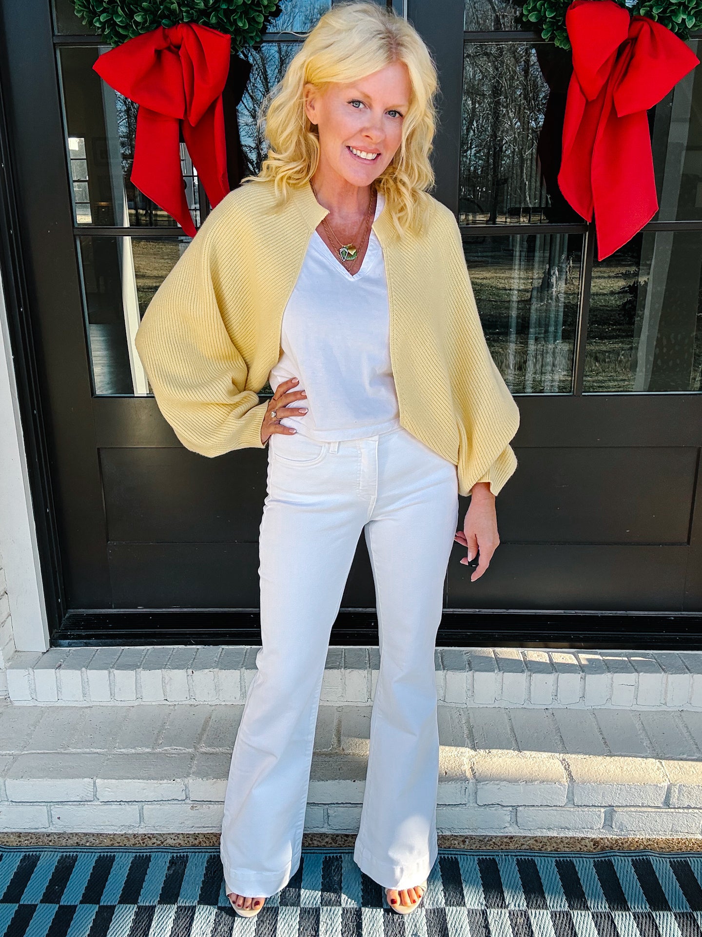 Vervet Summer Nights denim