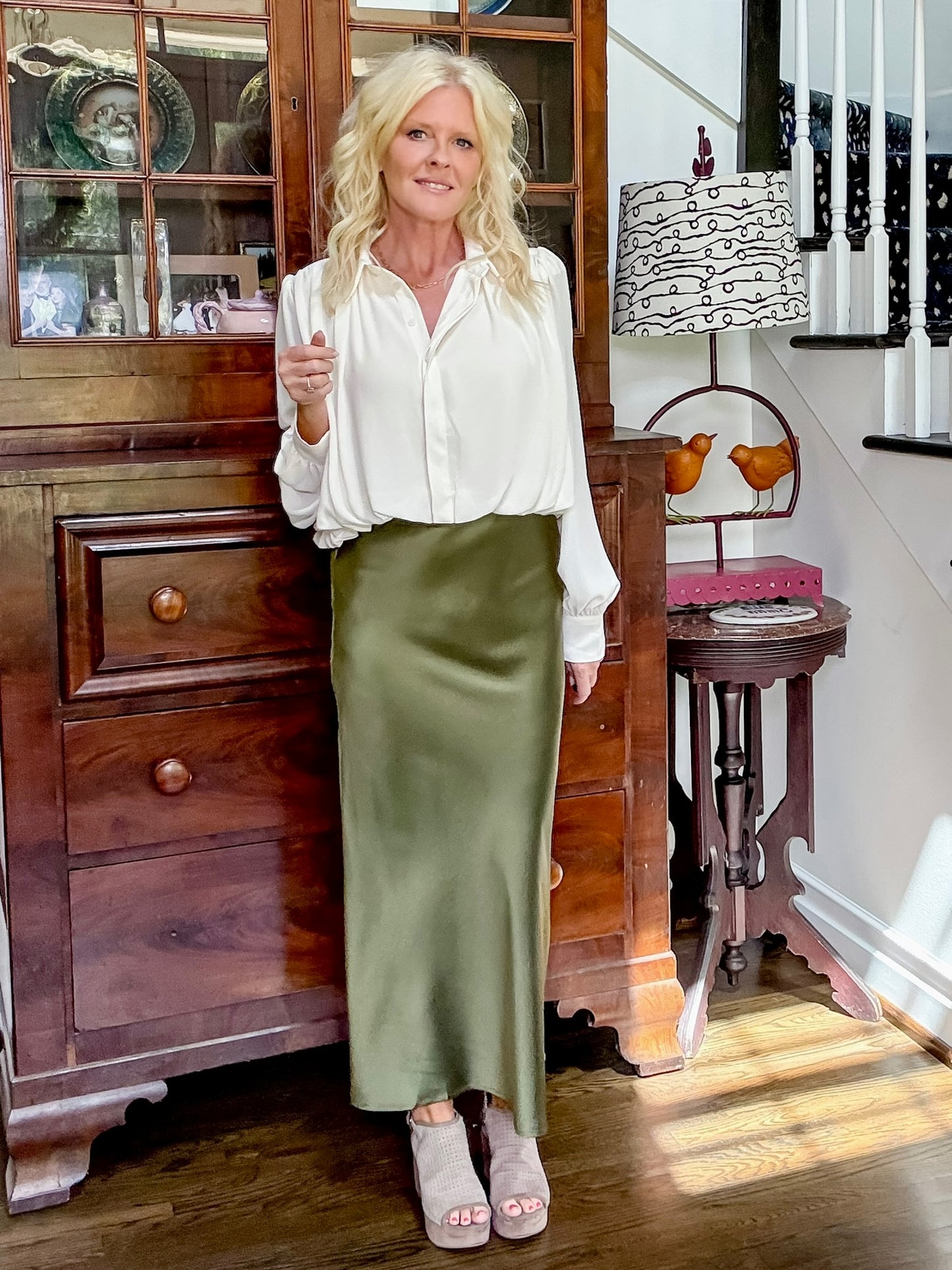 Dirty Martini skirt