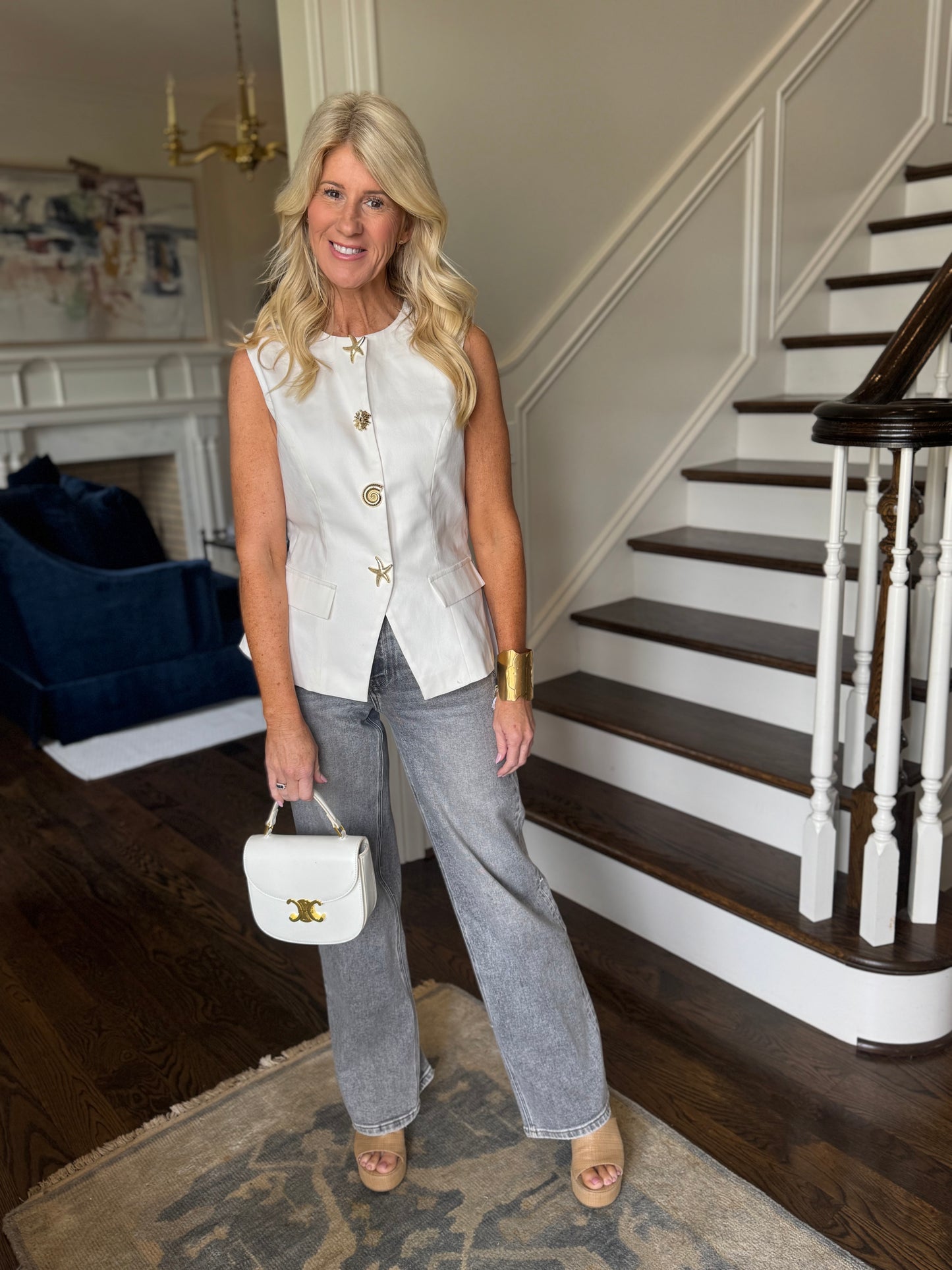 The Viila vest