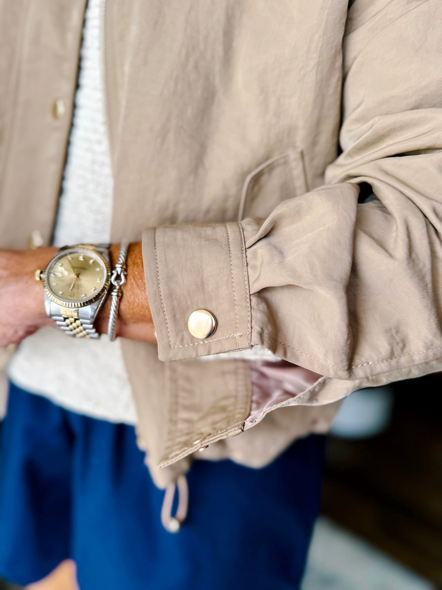 Dockside jacket- ships 3/18