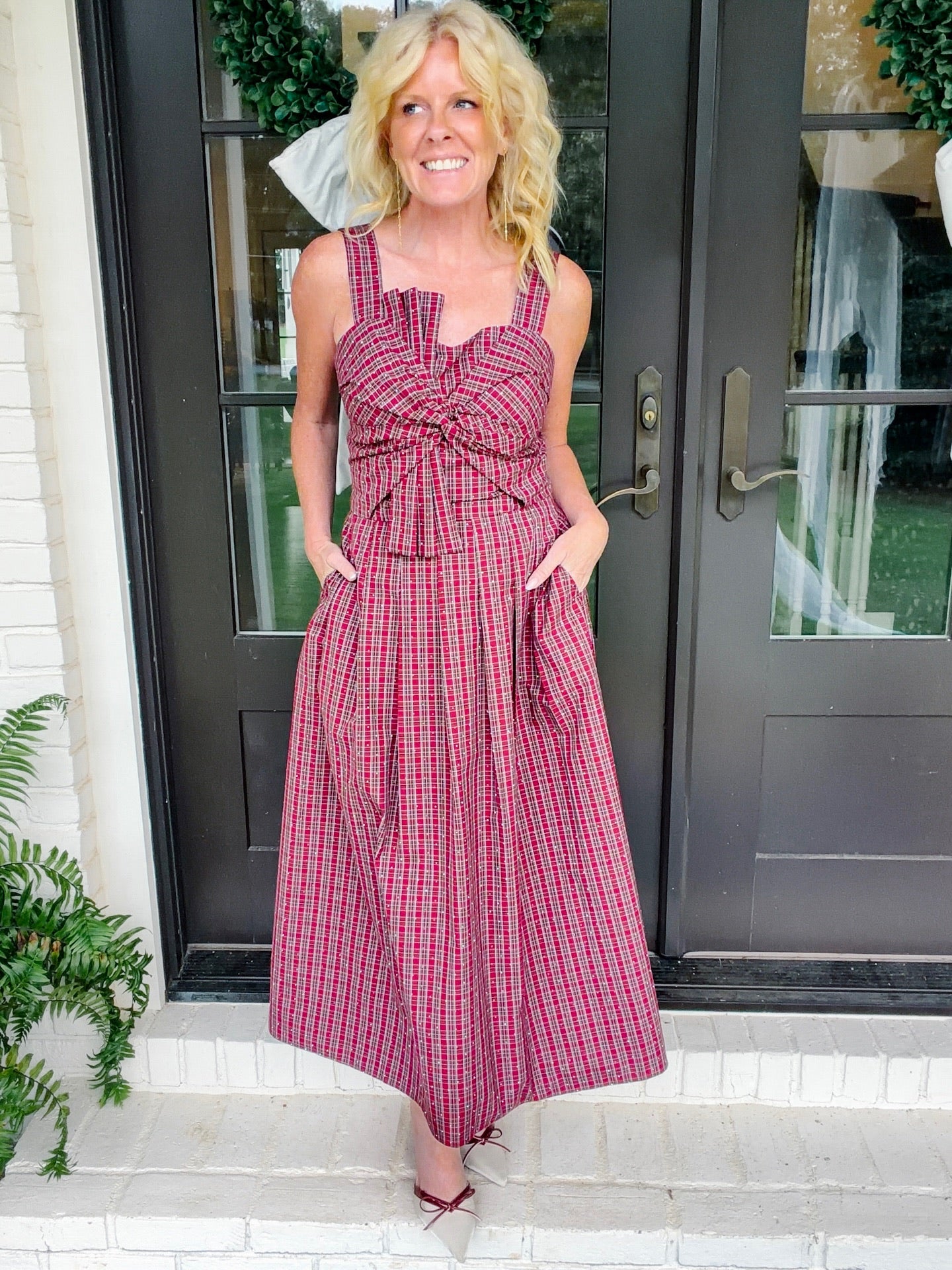 Scarlett skirt