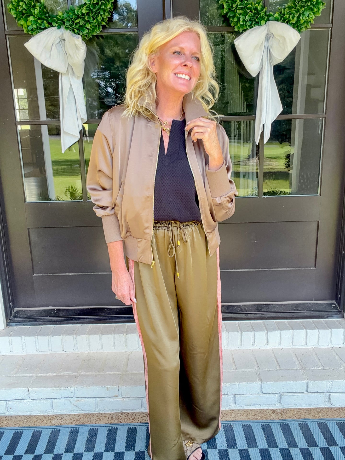 Annaston jacket