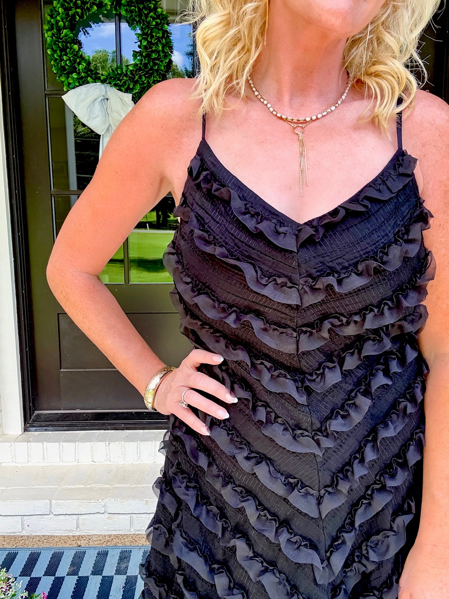 Nubeluz dress