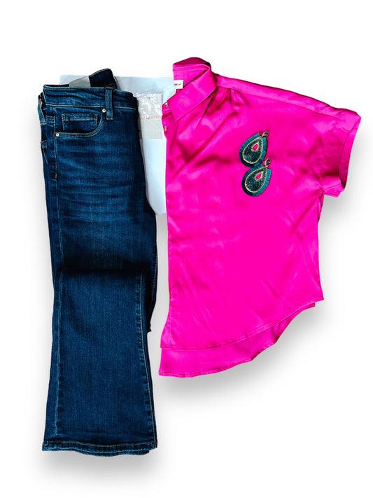 Pinkie blouse