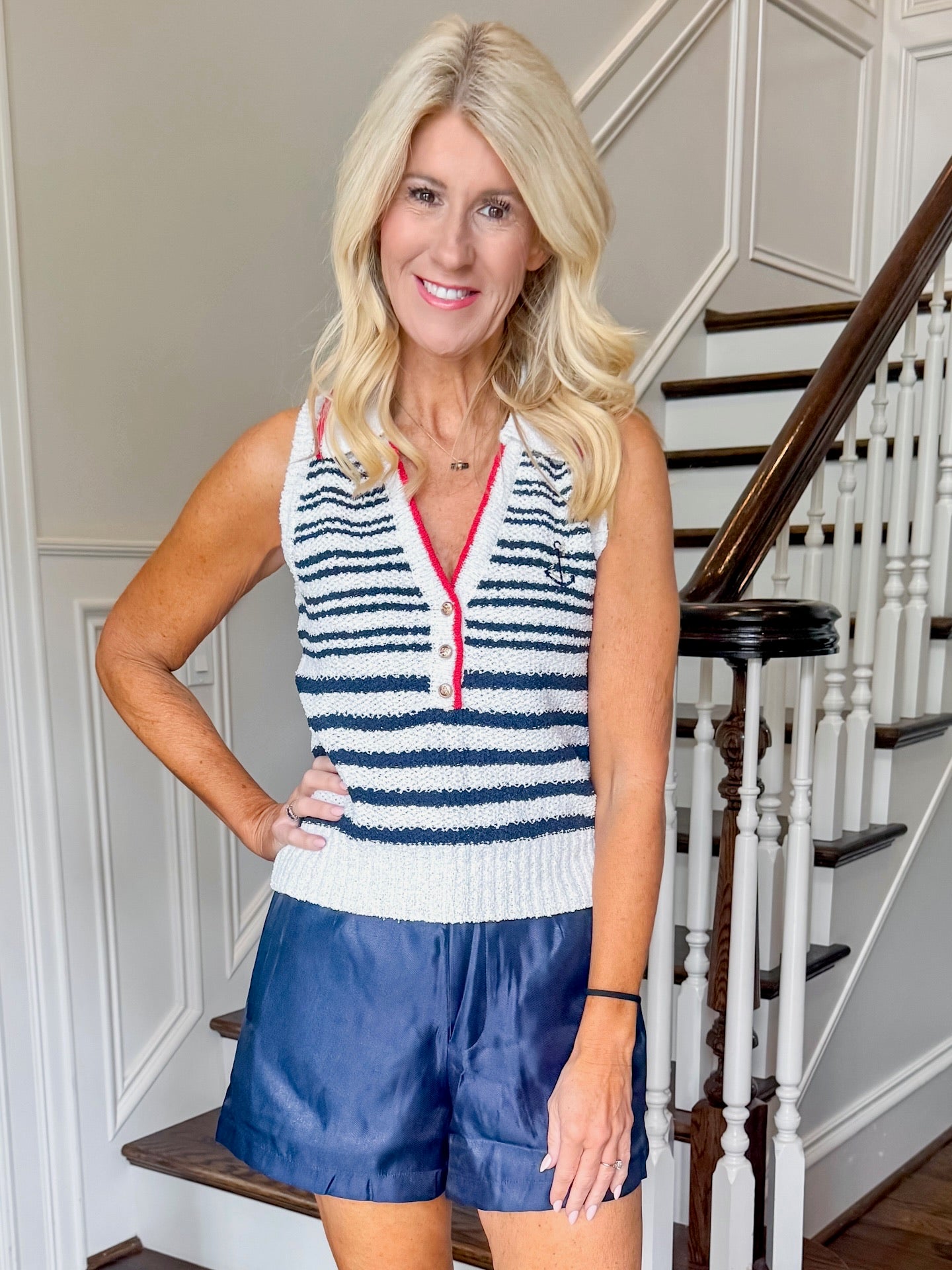 Leeward shorts