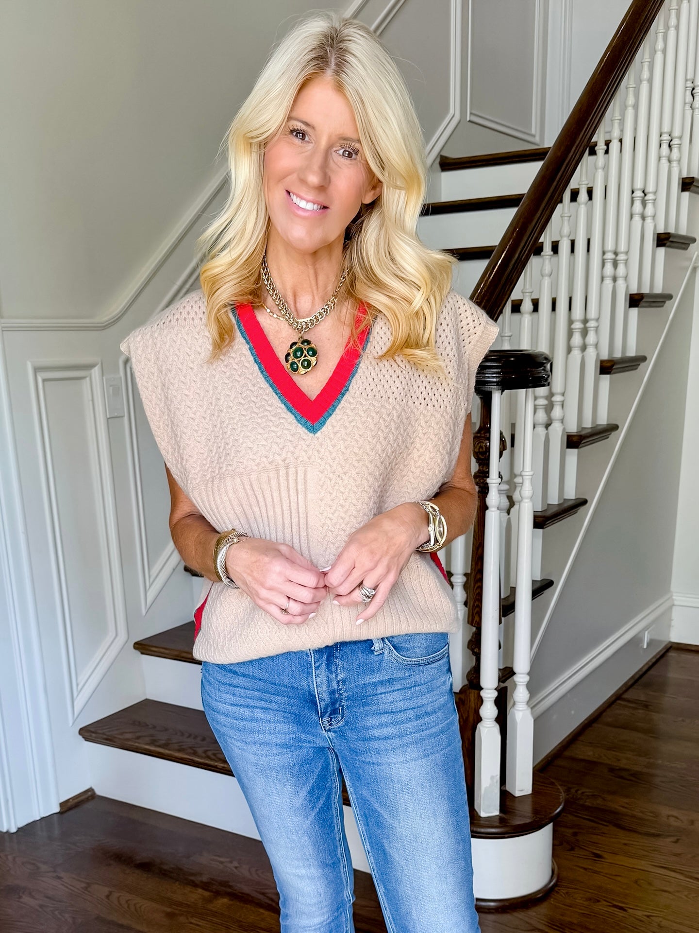 Madison vest