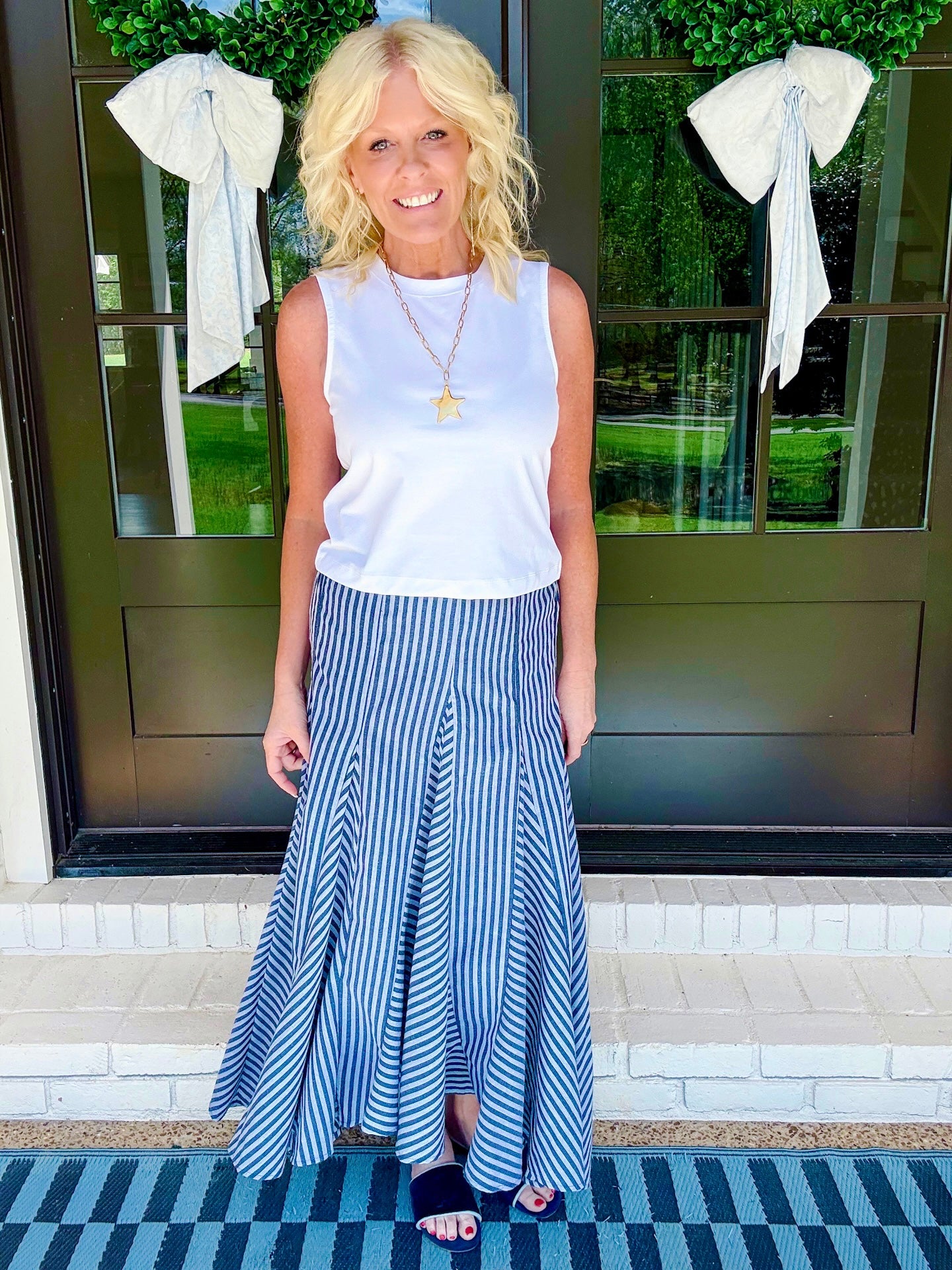 Addy skirt