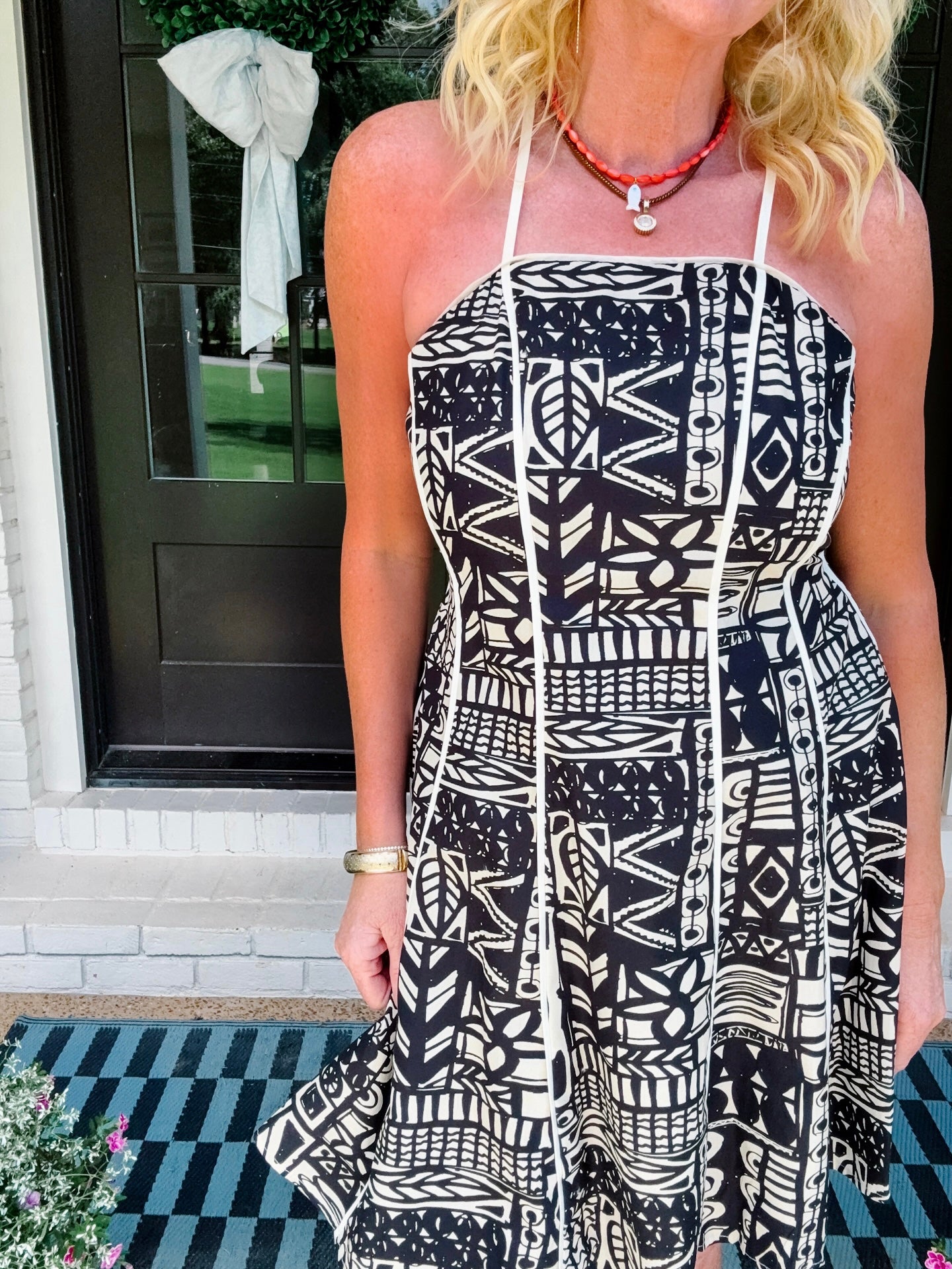 Sant Ambroeus dress