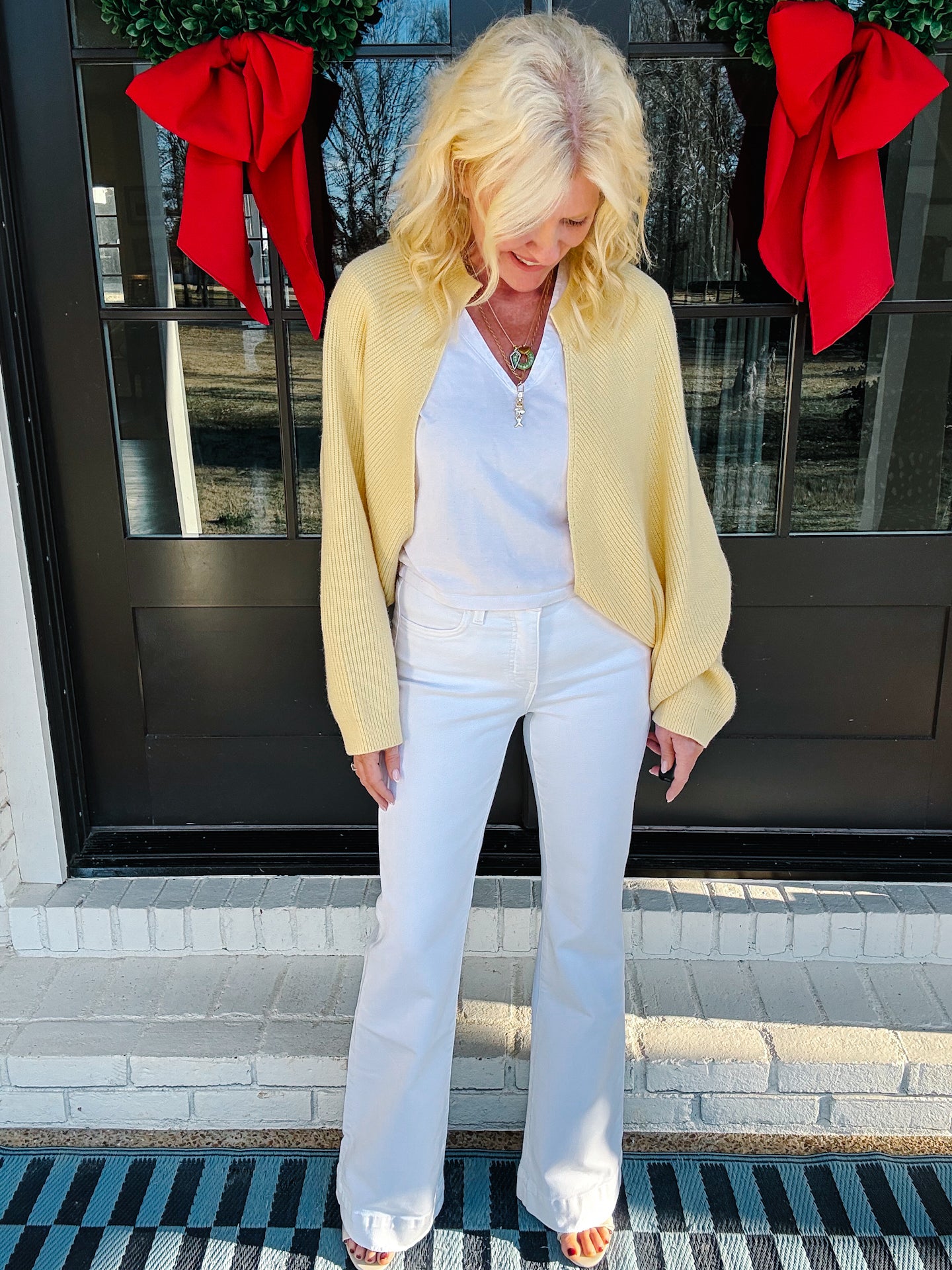 Vervet Summer Nights denim