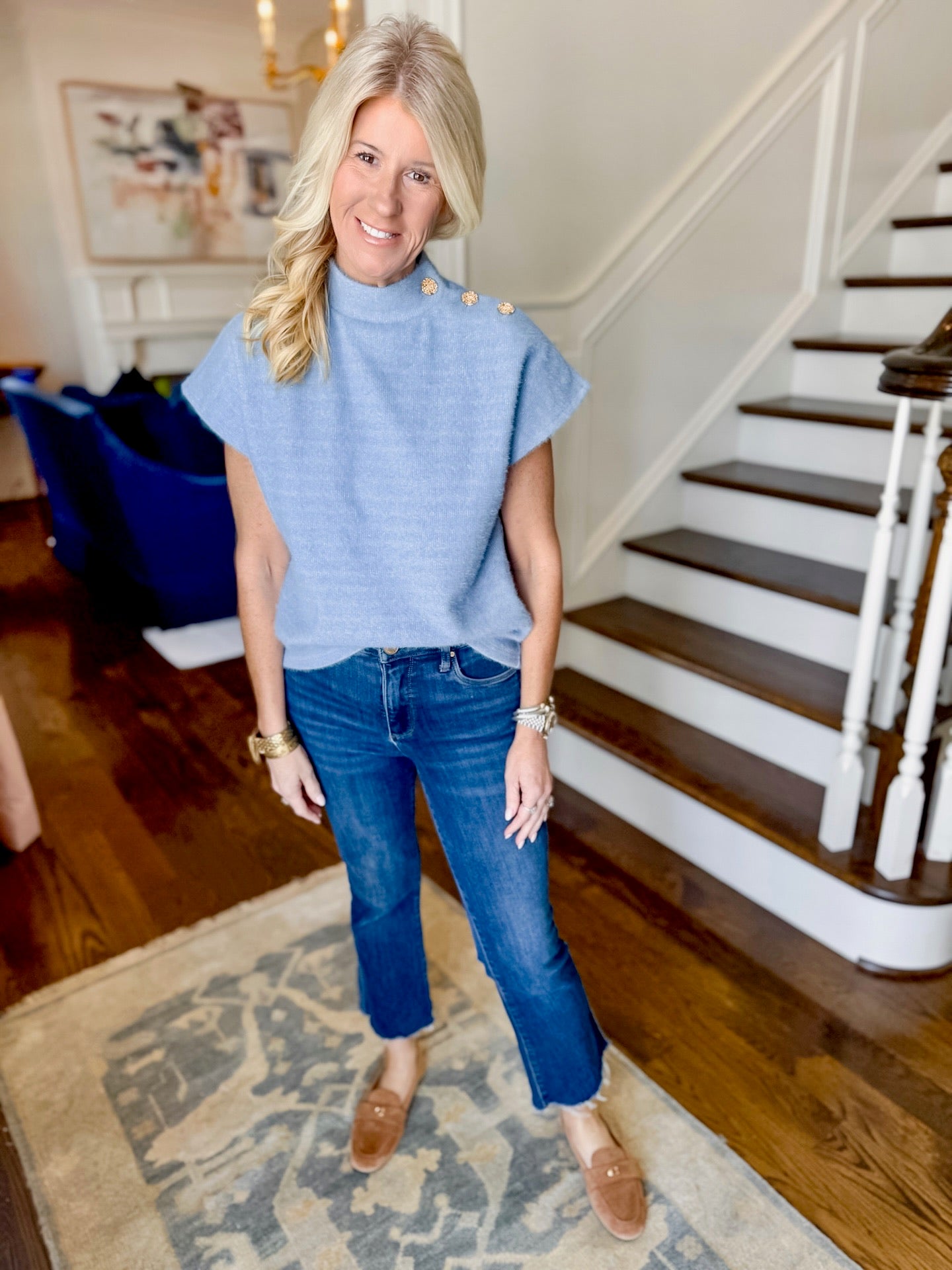 Cinderella Story sweater