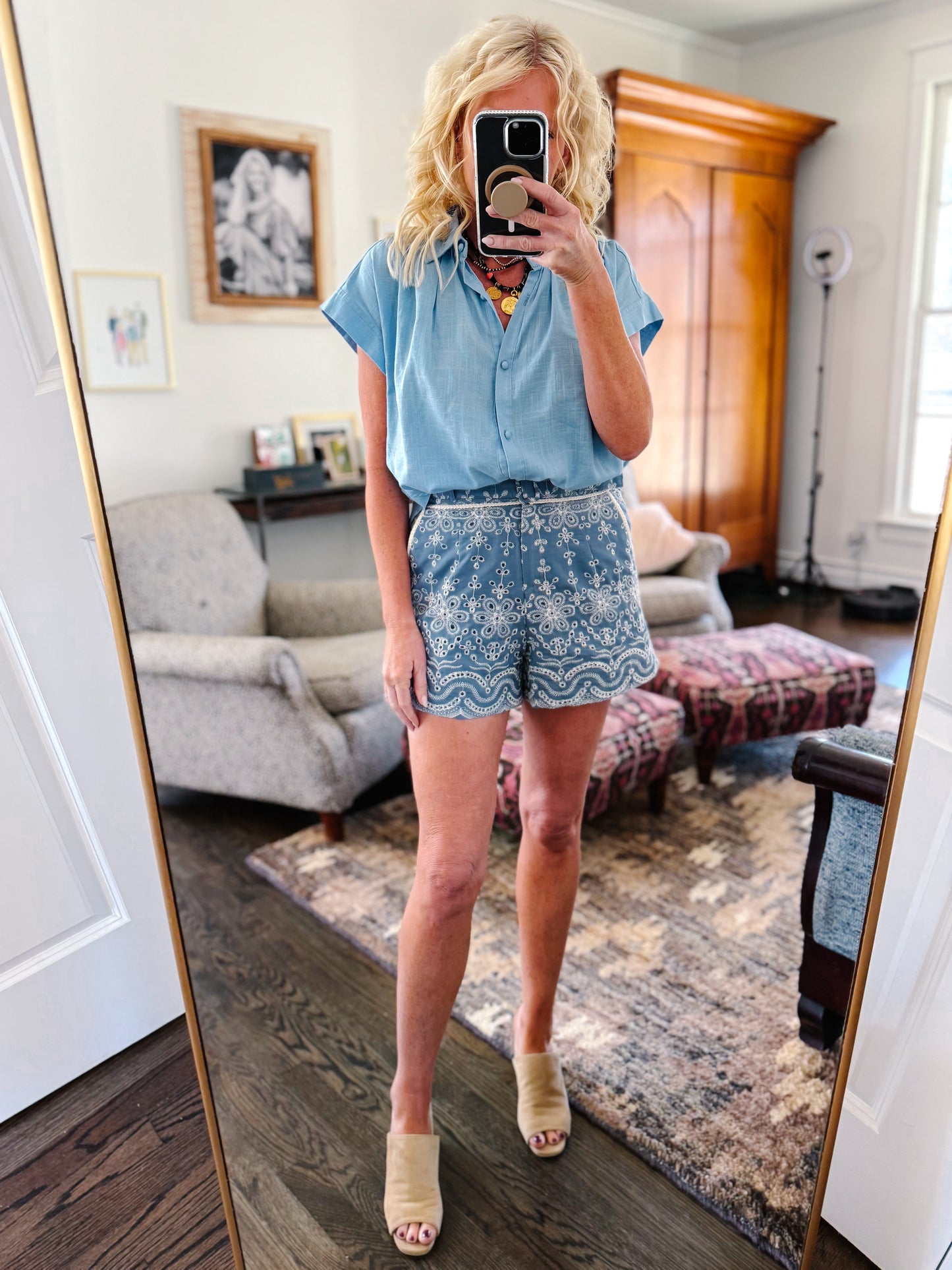 SALE Seaside shorts. Regular $52. NOW $26