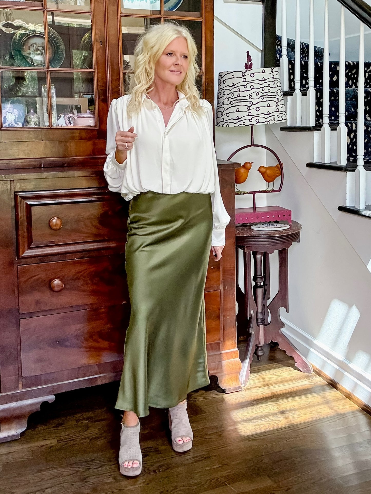 Dirty Martini skirt