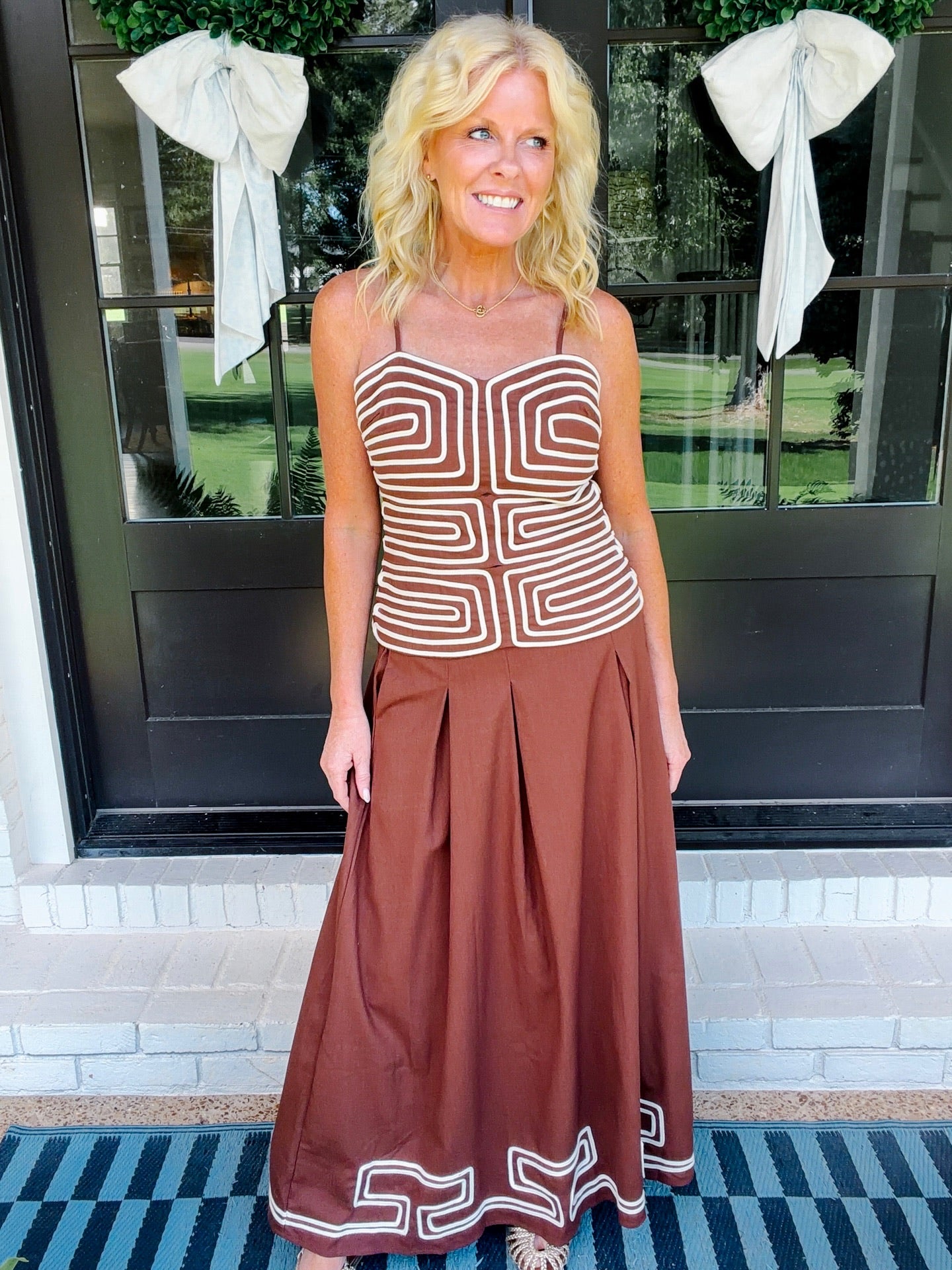 Scottsdale skirt