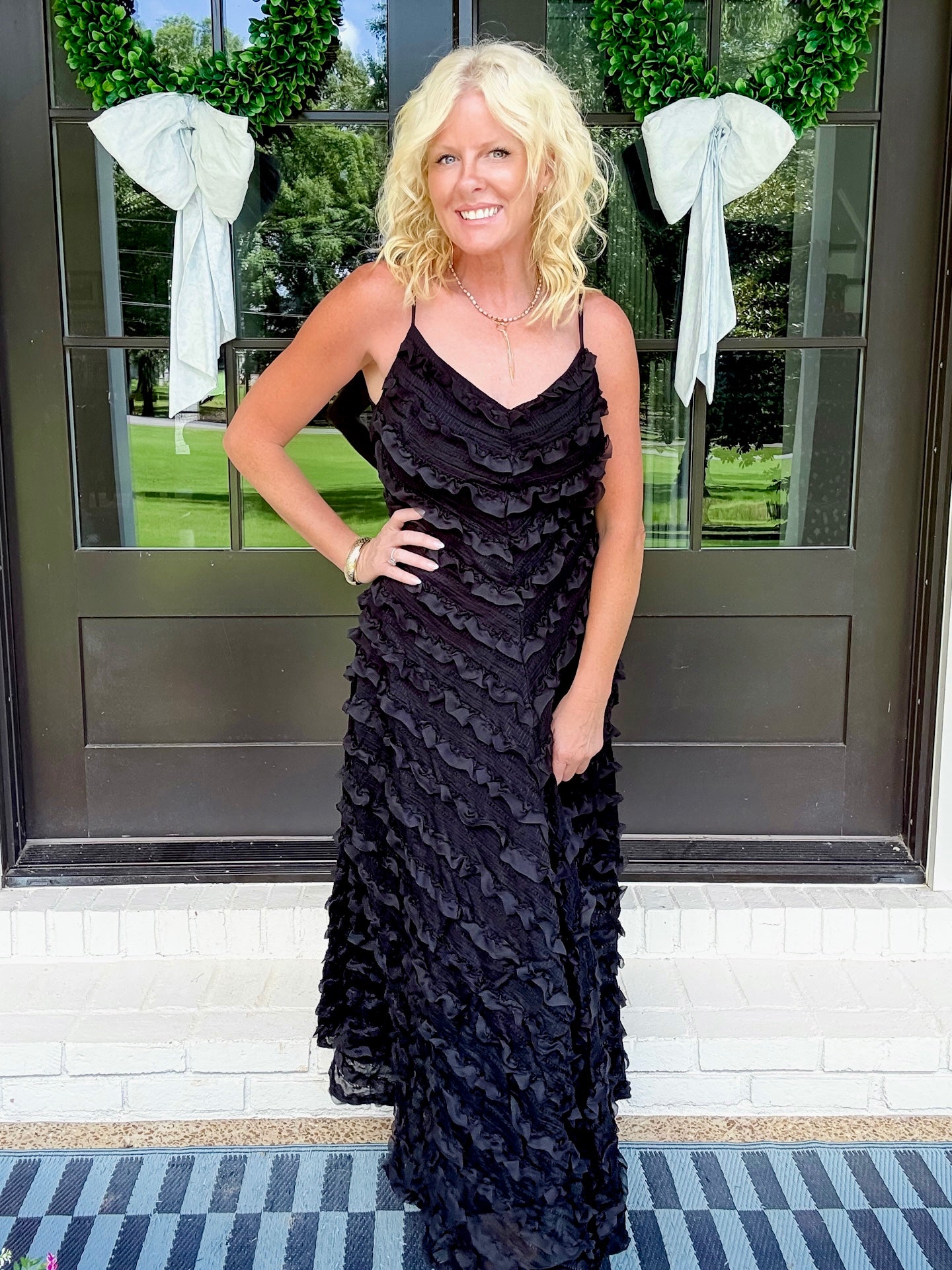 Nubeluz dress