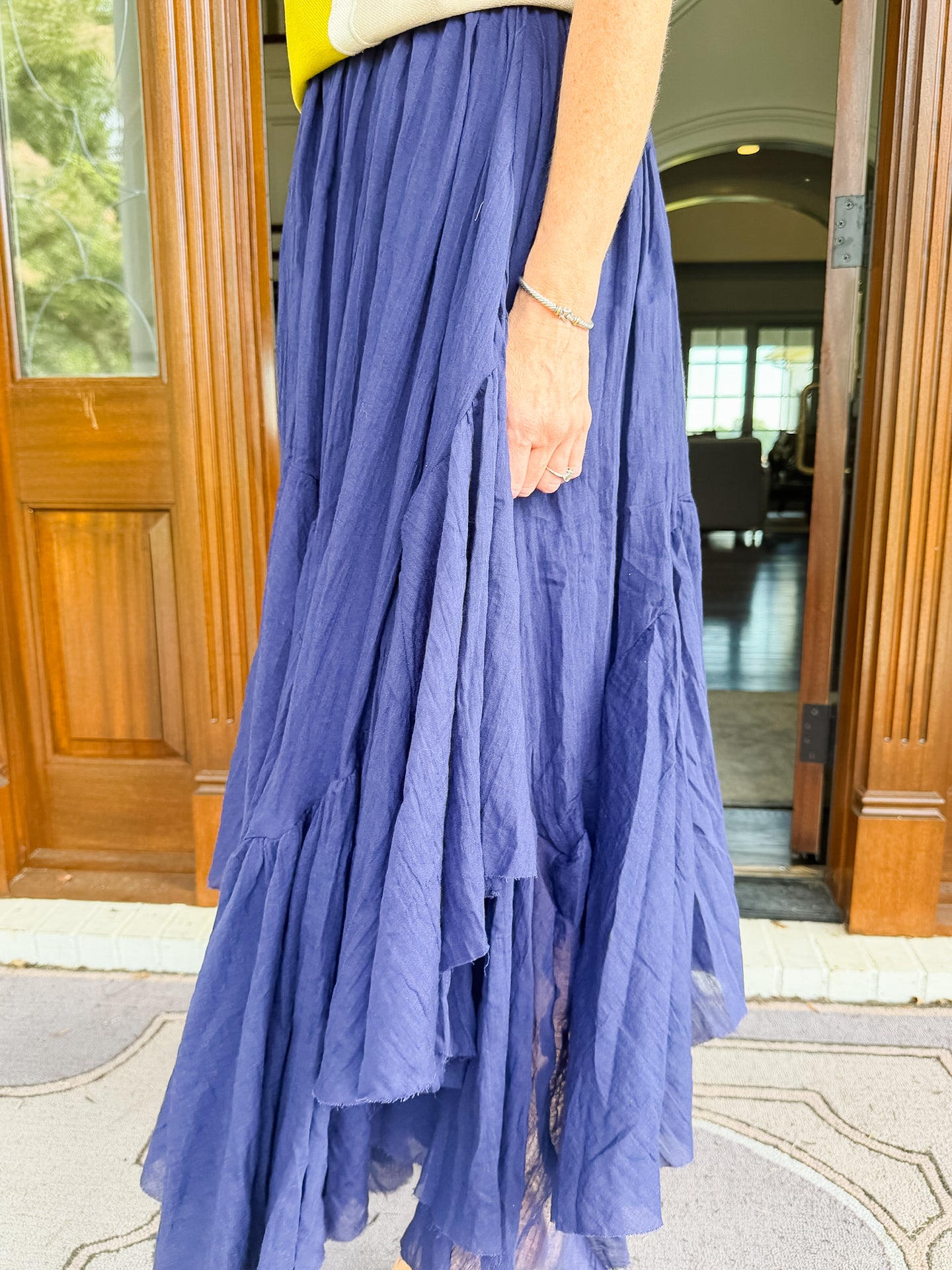 Saturday skirt
