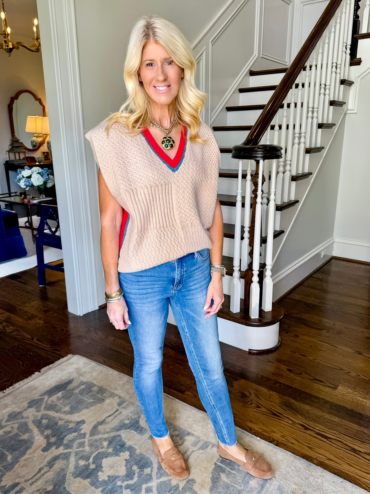 Madison vest