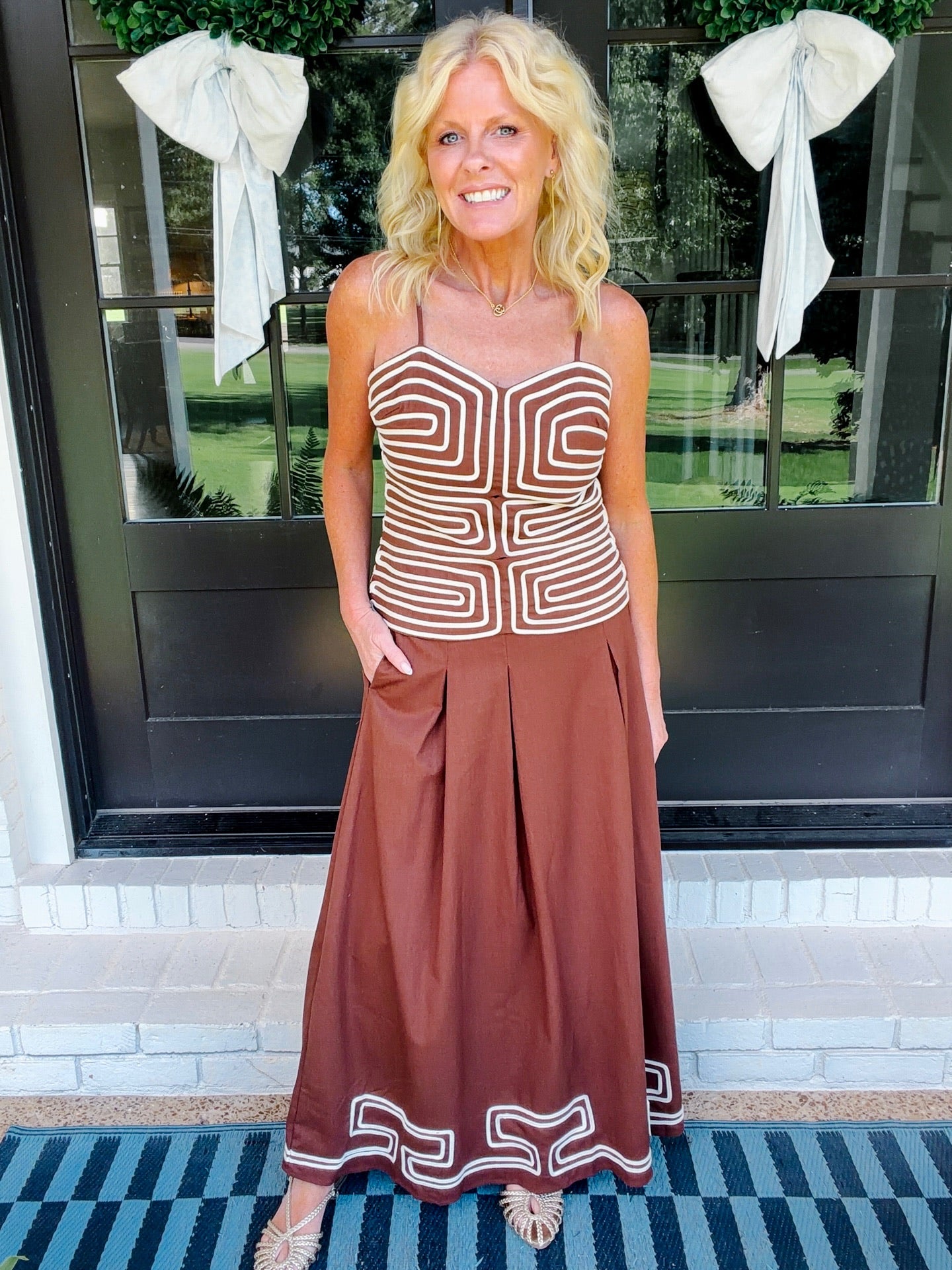 Scottsdale skirt