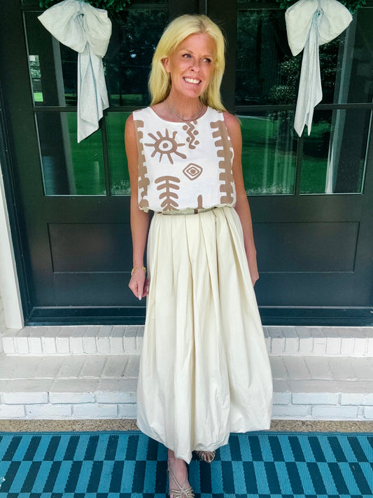 Ritz skirt