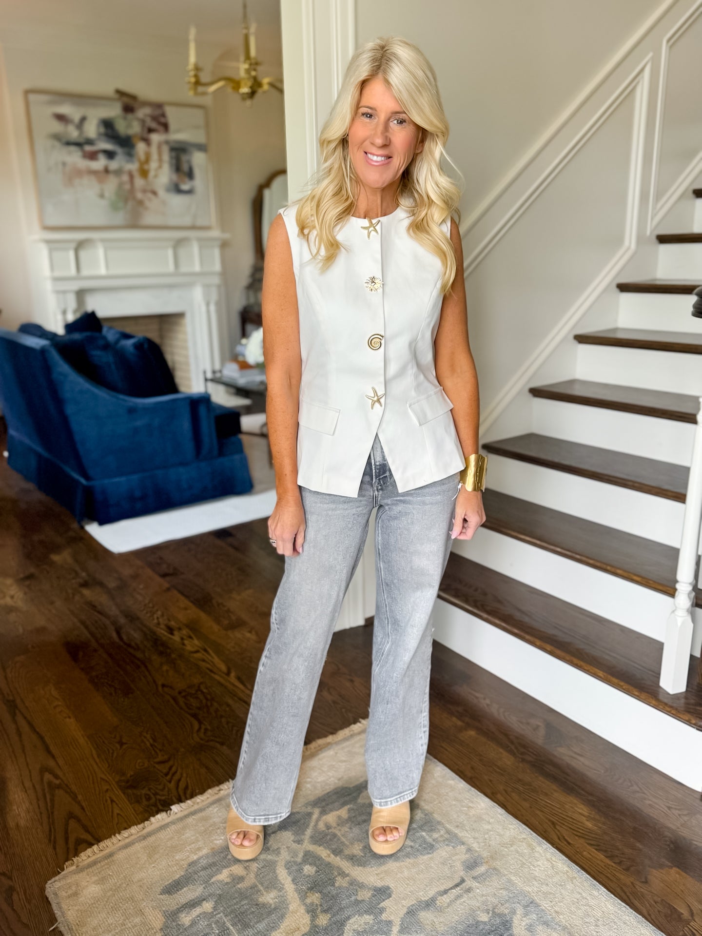 The Viila vest